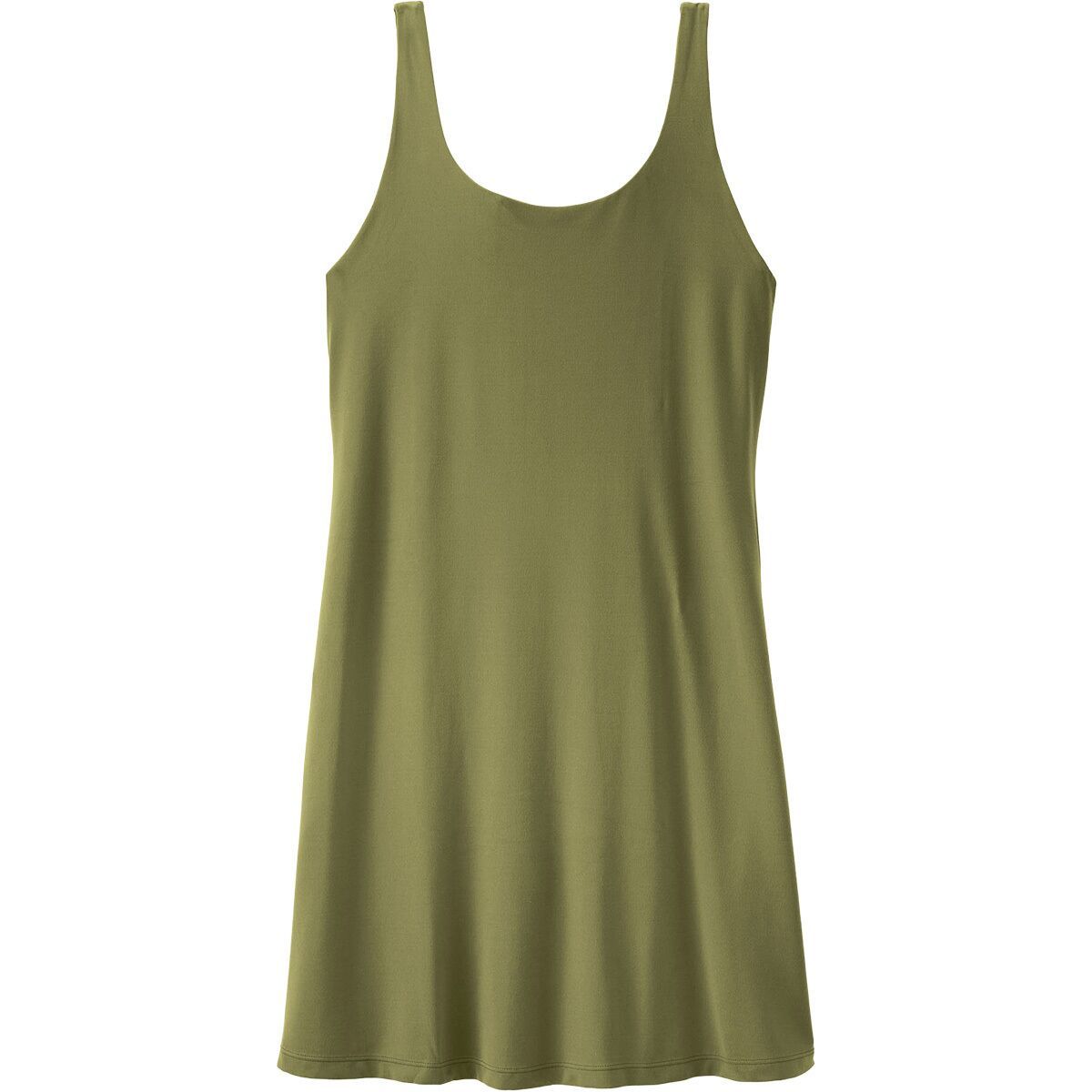 Image of Patagonia Maipo Dress - Women's Caper Green, S