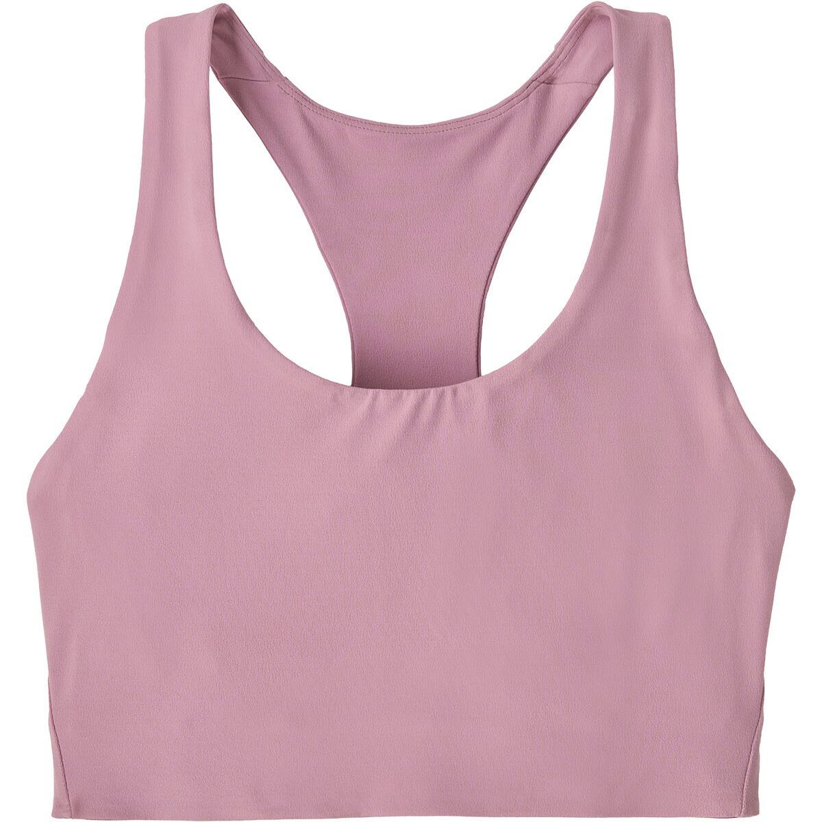 Image of Patagonia Maipo Mid Impact Bra - Women's Light Violet, L