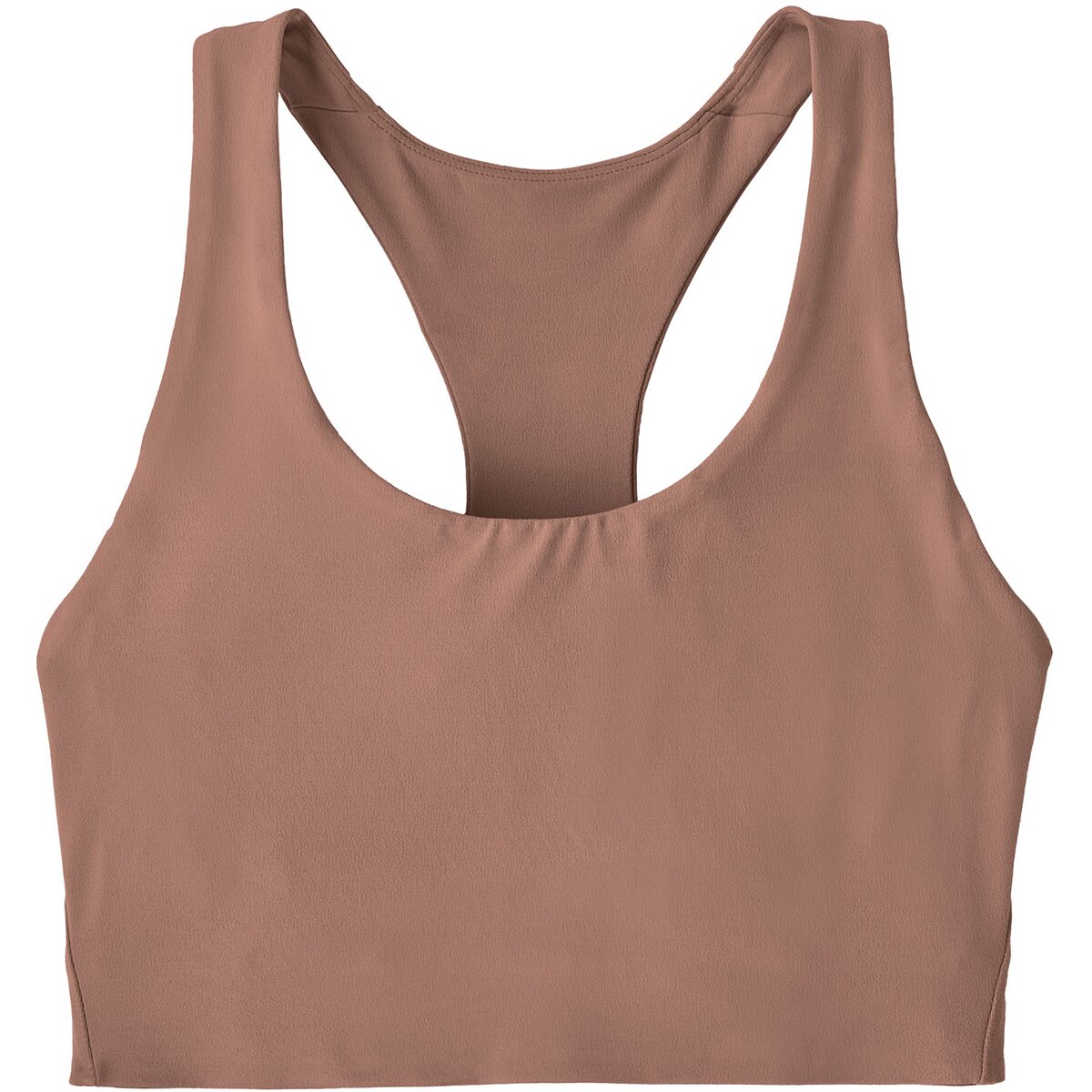 Image of Patagonia Maipo Mid Impact Bra - Women's Moonrise Taupe, XS
