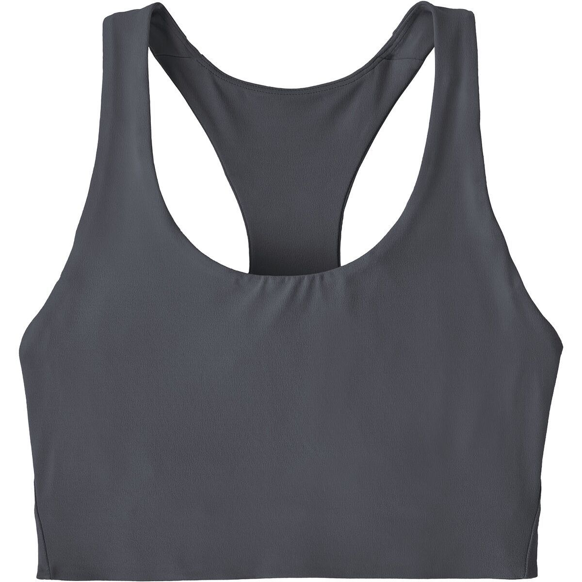 Image of Patagonia Maipo Mid Impact Bra - Women's Smolder Blue, XS