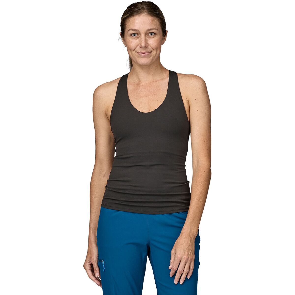 Image of Patagonia Maipo Tank Top - Women's Black, M