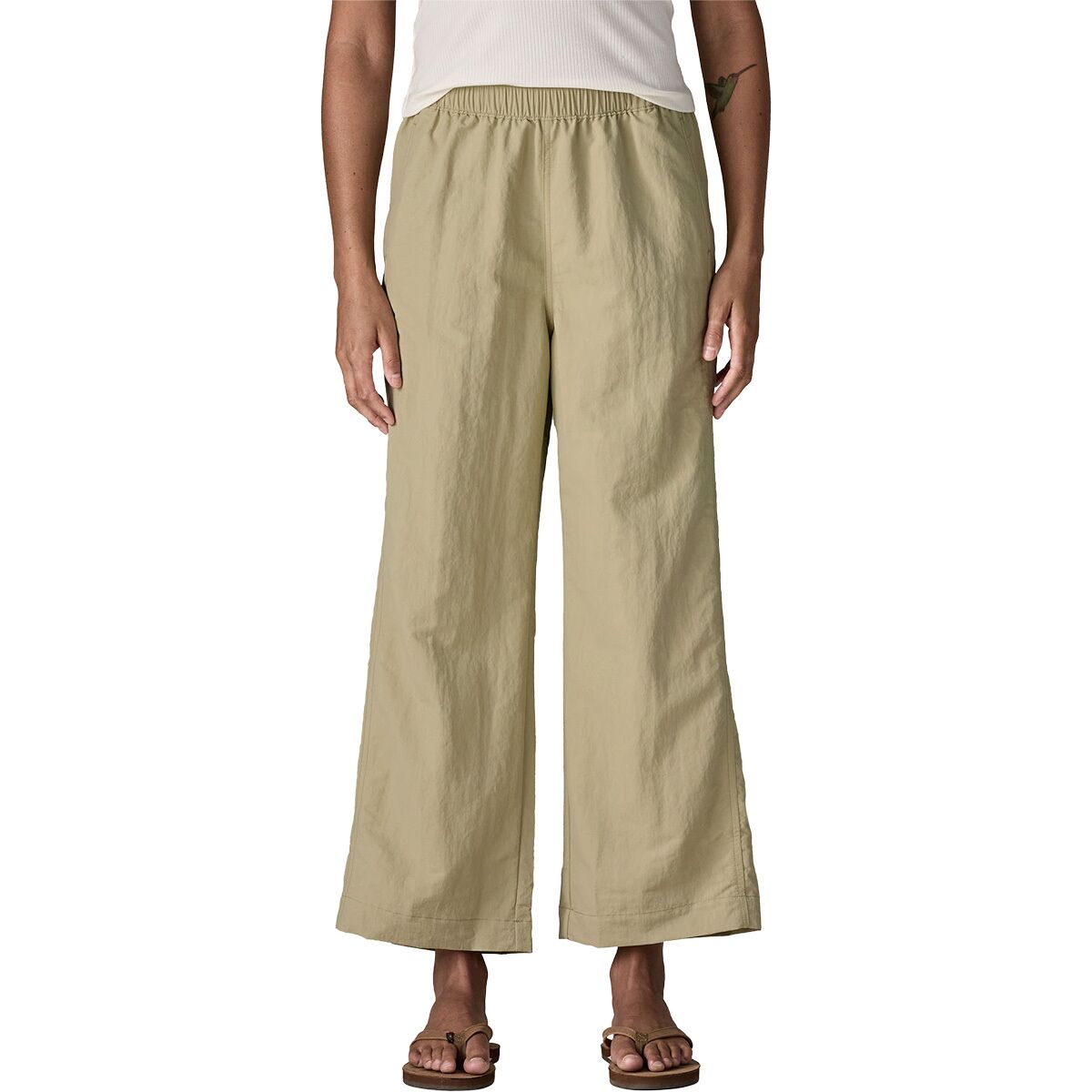 Image of Patagonia Outdoor Everyday Pant - Women's Weathered Stone, M