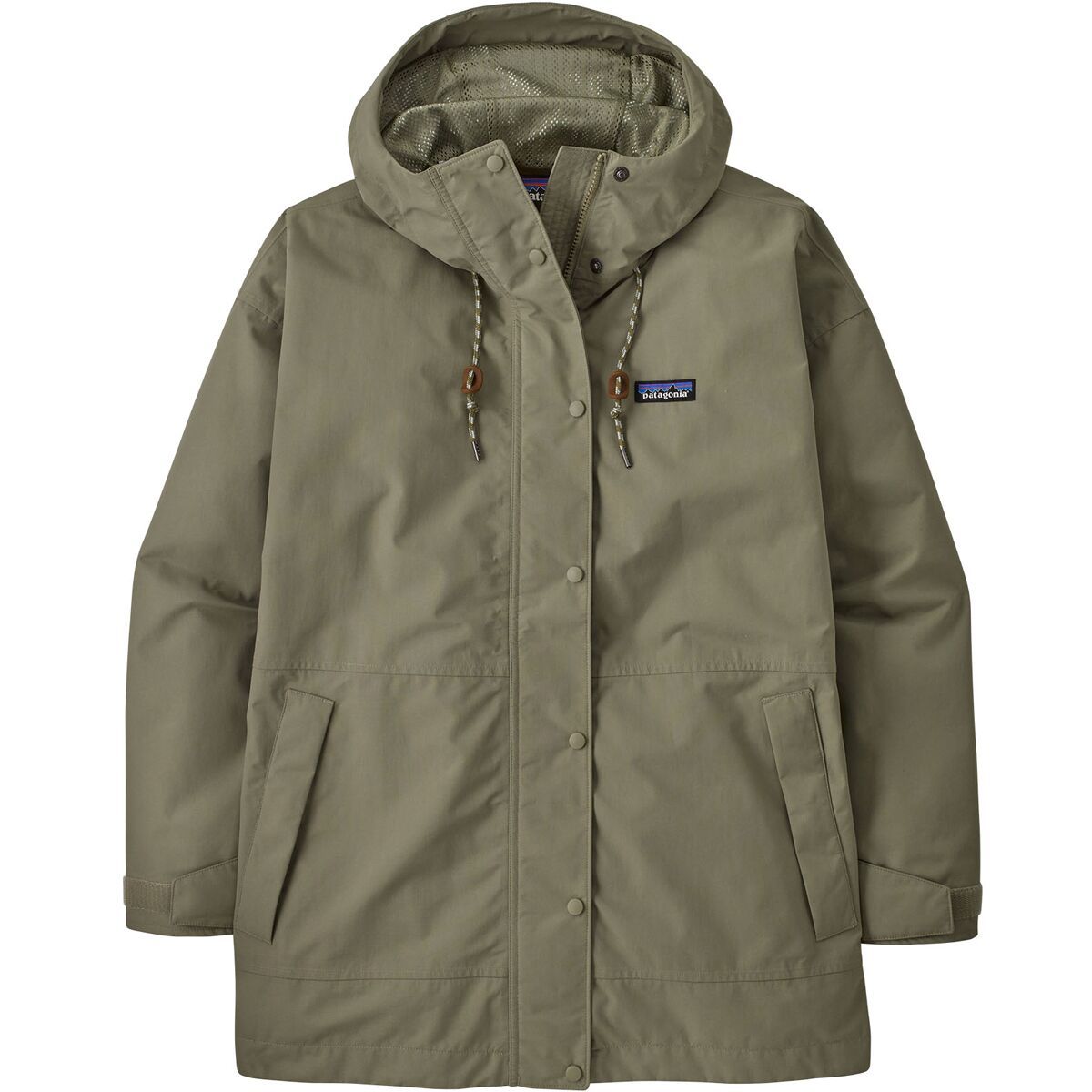 Patagonia Outdoor Everyday Rain Jacket - Women
