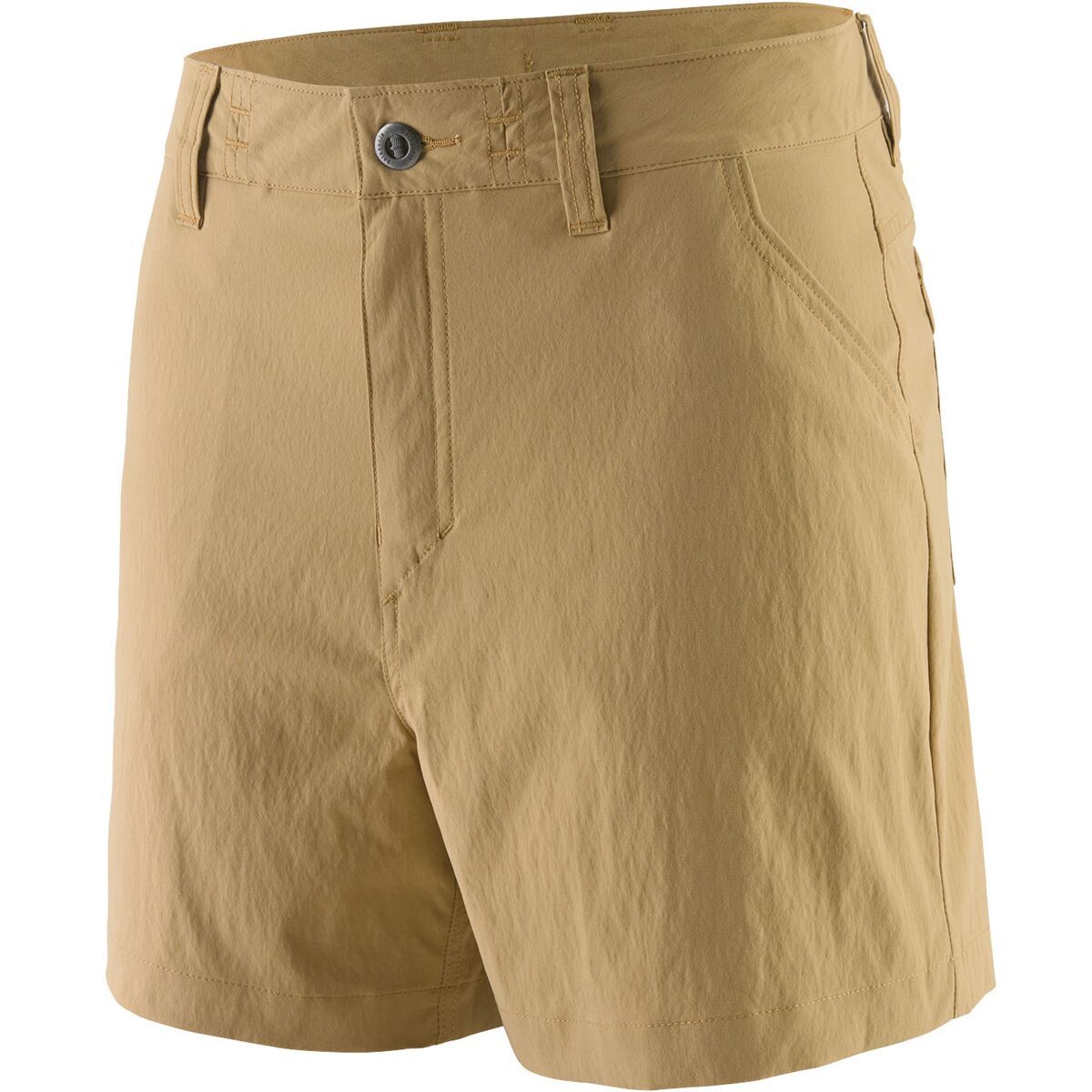 Image of Patagonia Quandary 5in Short - Women's Classic Tan, 0