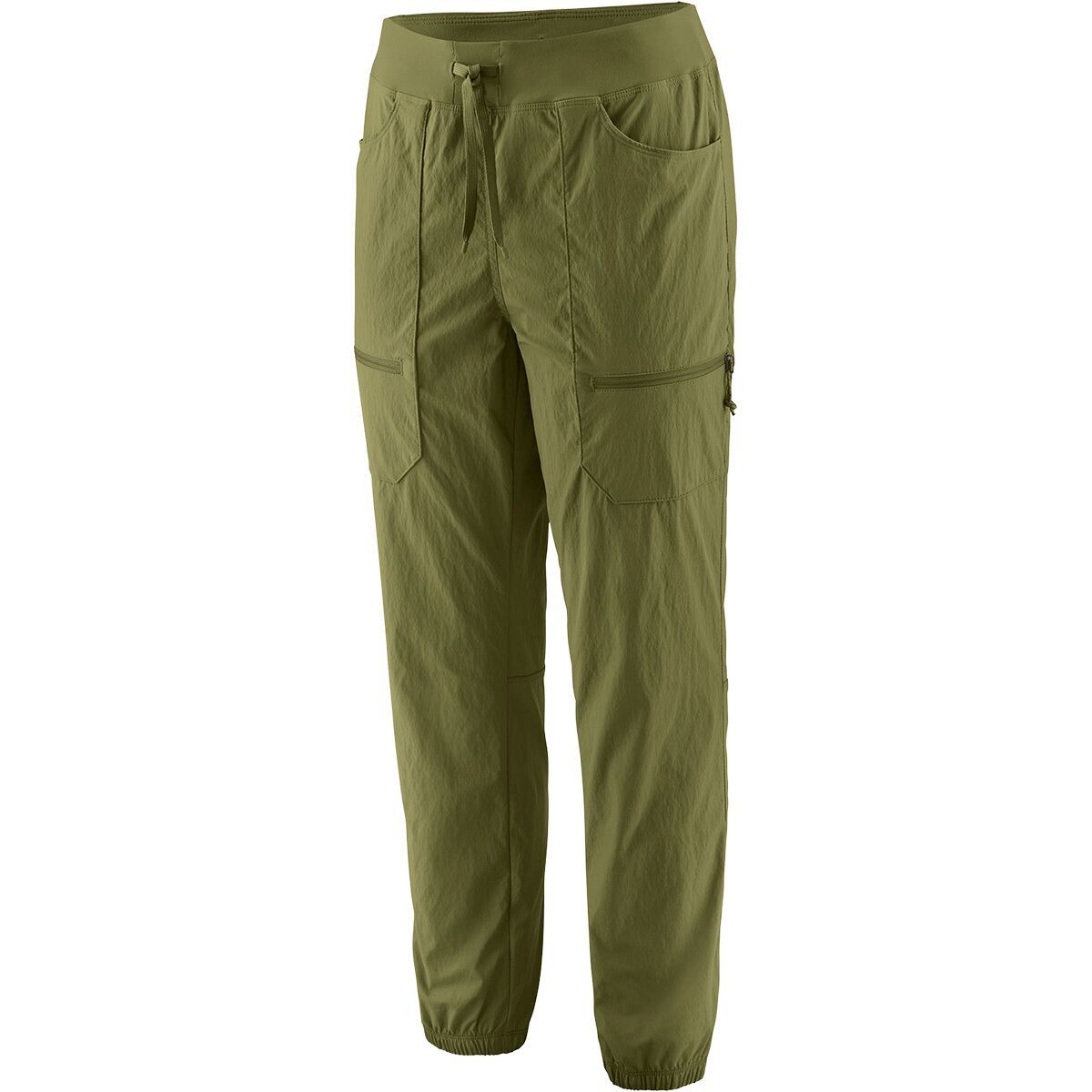 Image of Patagonia Quandary Jogger - Women's Caper Green, M