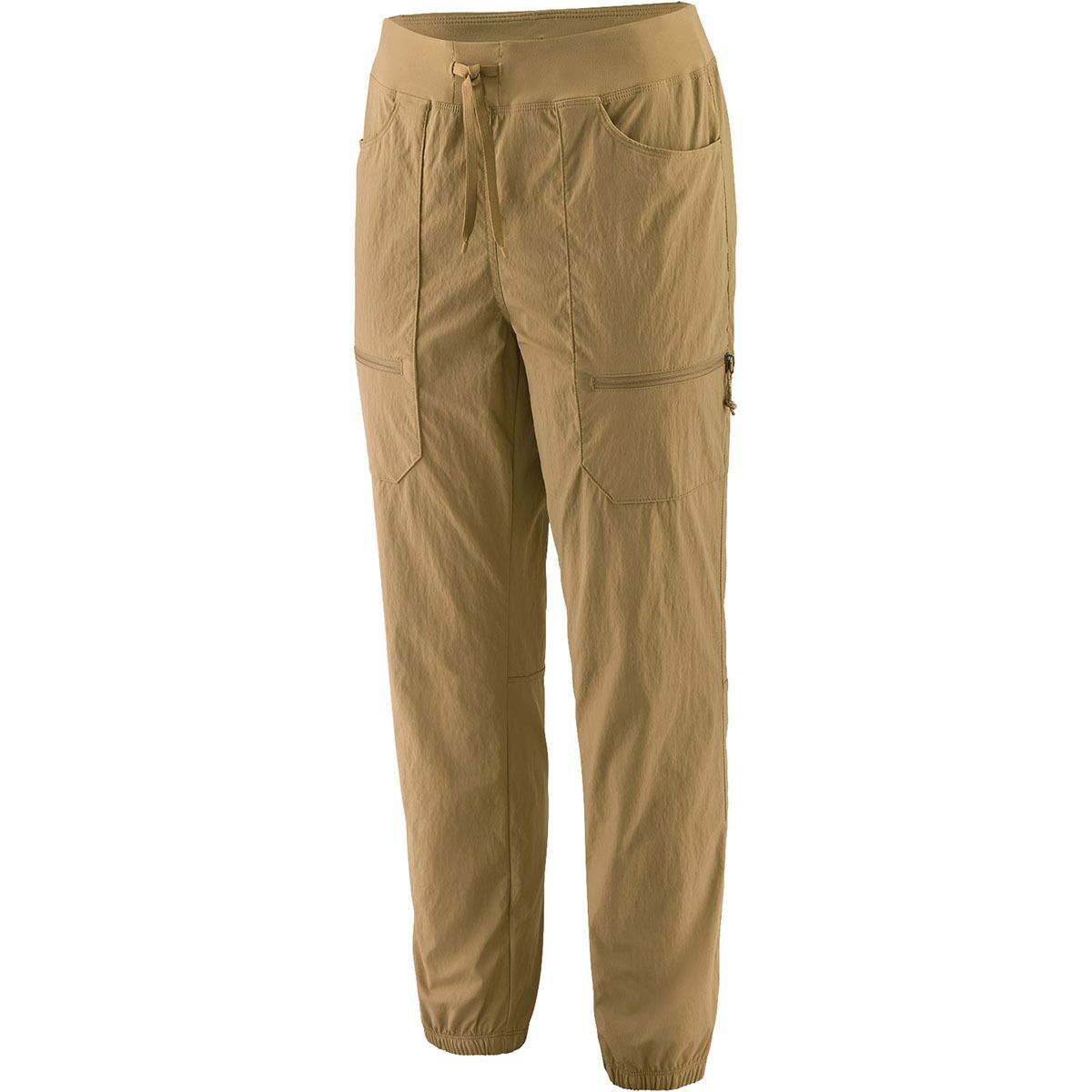 Image of Patagonia Quandary Jogger - Women's Classic Tan, M