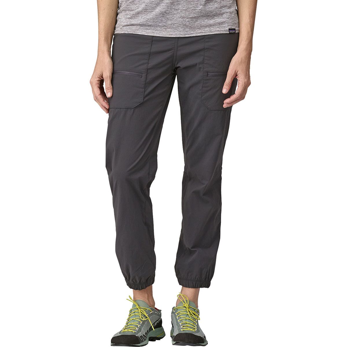 Image of Patagonia Quandary Jogger - Women's Forge Grey, XL