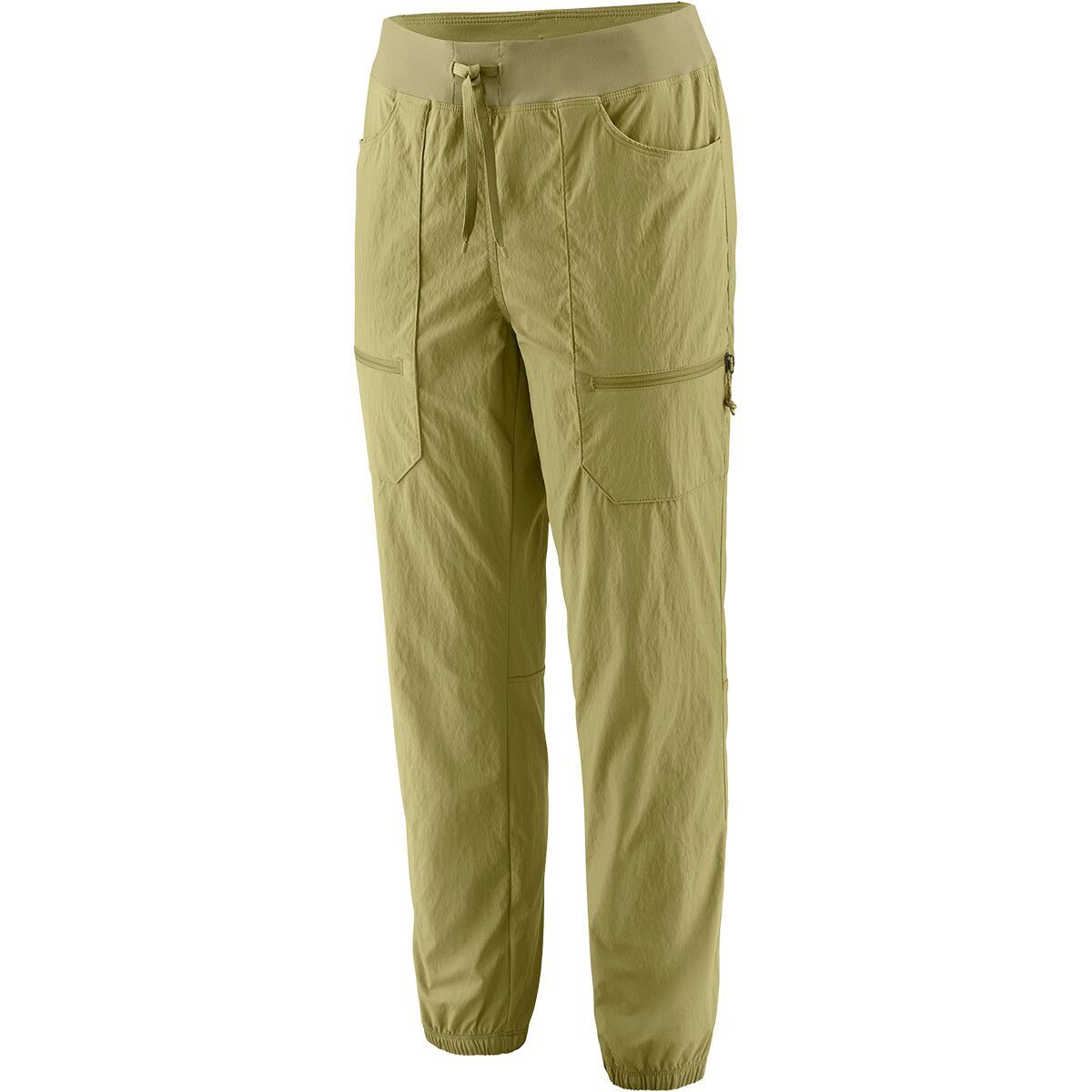 Image of Patagonia Quandary Jogger - Women's Gumtree Green, XS