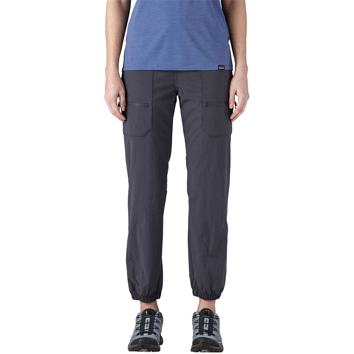 Image of Patagonia Quandary Jogger - Women's Sunken Blue, S