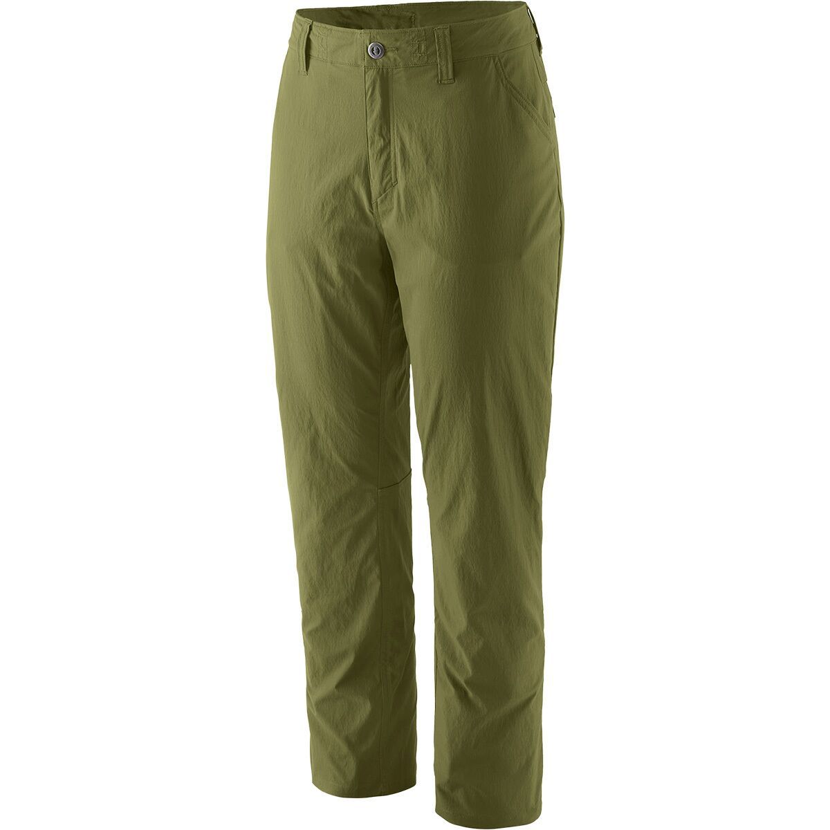 Image of Patagonia Quandary Pant - Women's Caper Green, 12/Reg