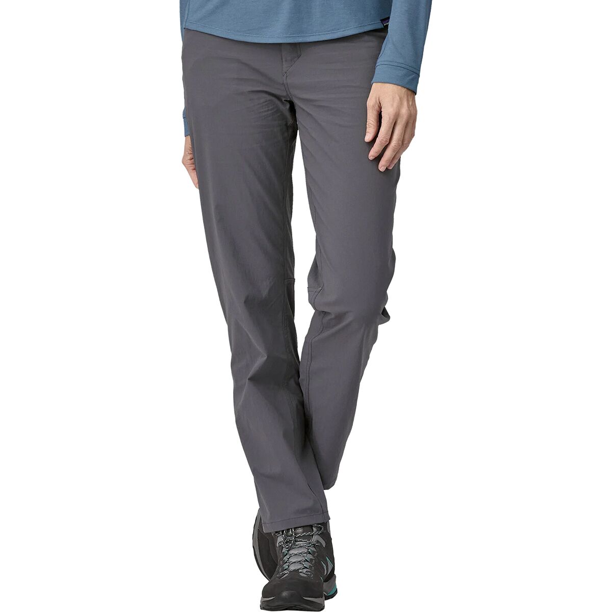 Image of Patagonia Quandary Pant - Women's Forge Grey, 12/Reg