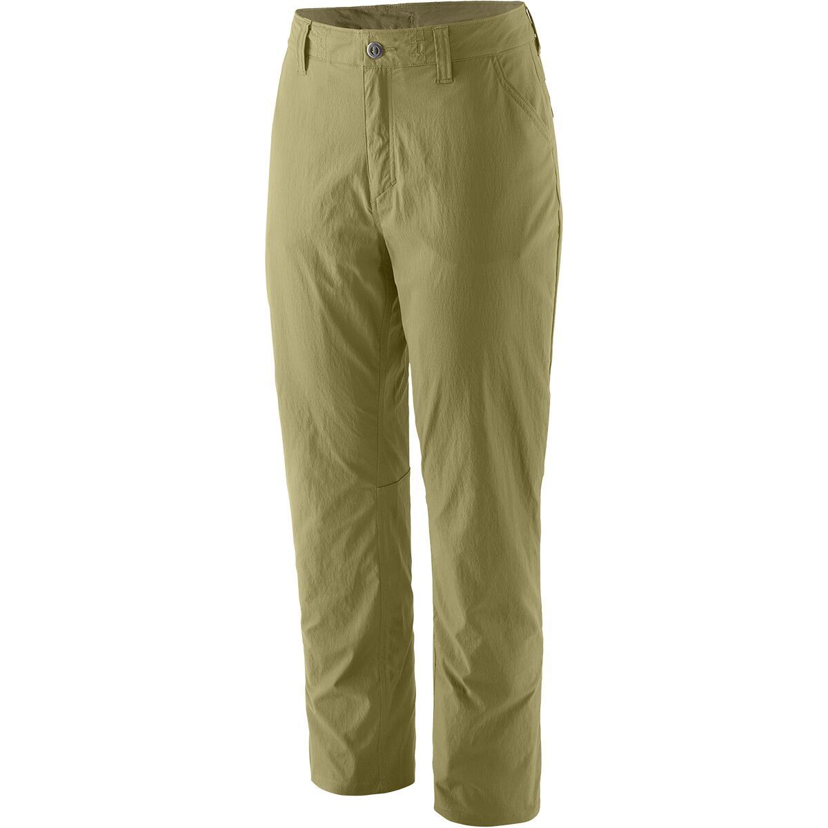 Image of Patagonia Quandary Pant - Women's Gumtree Green, 10/Reg