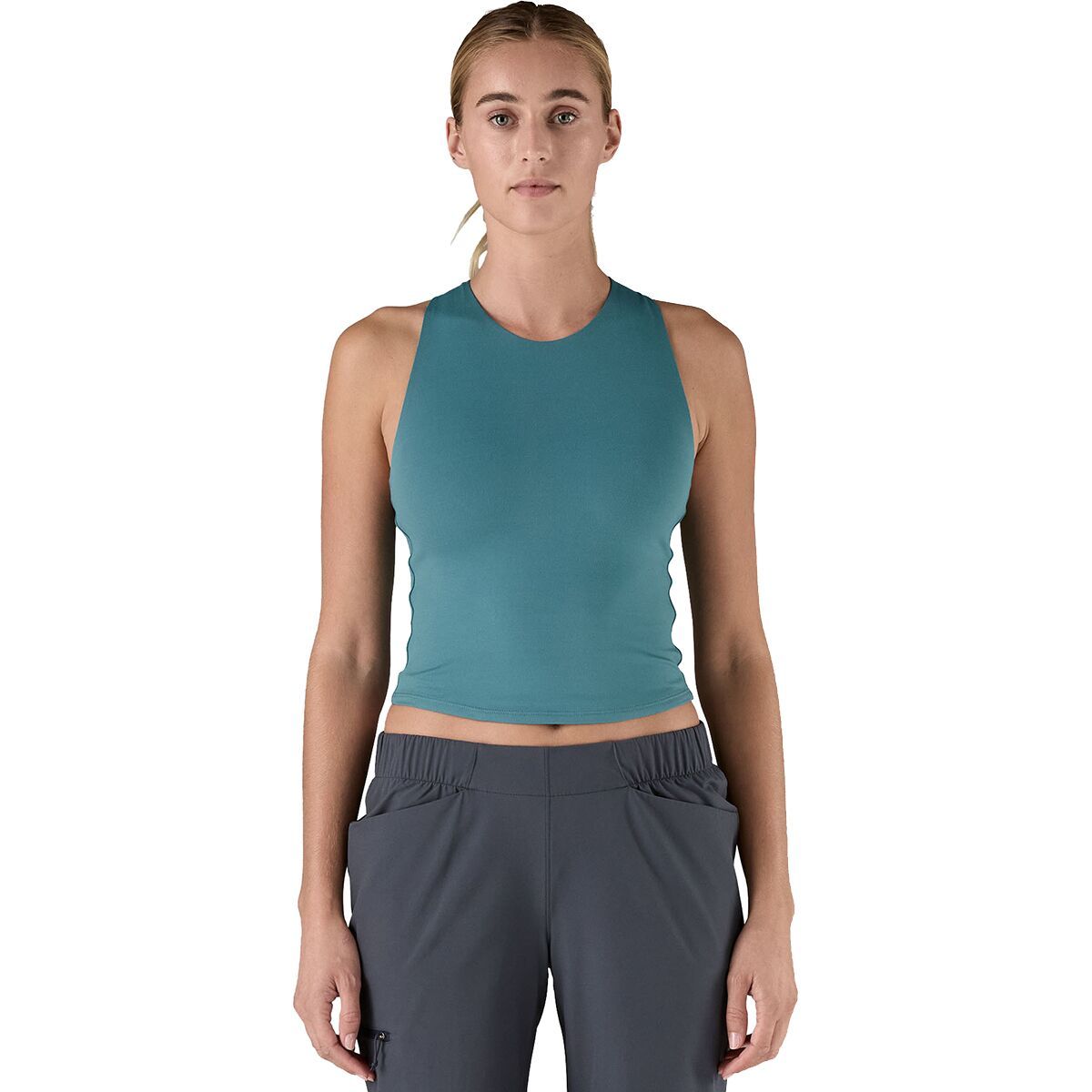 Patagonia Reversible Tank Top - Women's Wetland Blue, XL