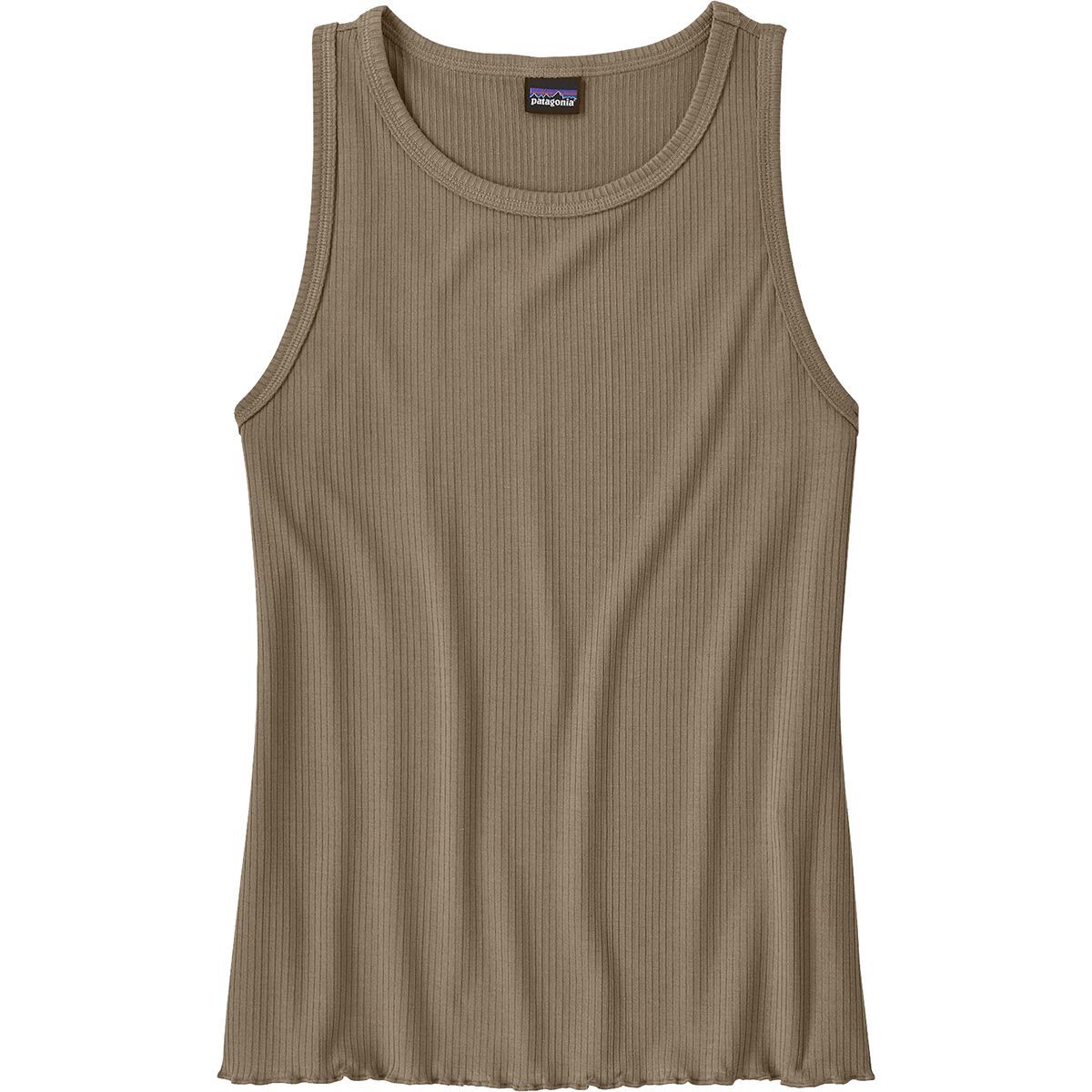 Patagonia Rib Knit Tank Top - Women