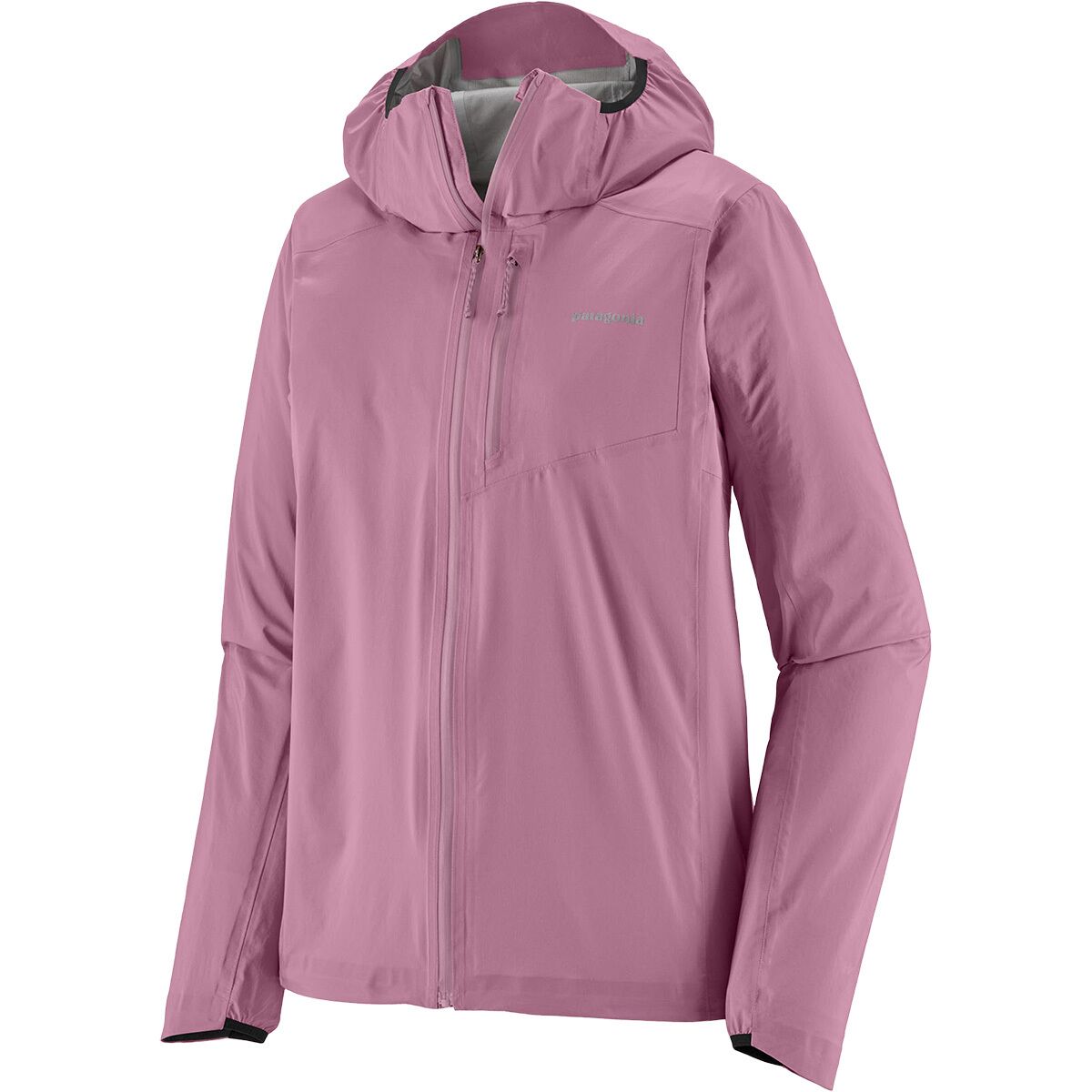 Image of Patagonia Storm Racer Jacket - Women's Light Violet, S