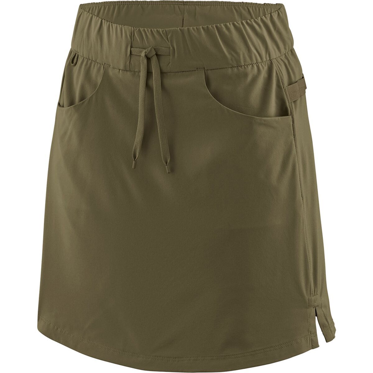 Image of Patagonia Tech Skort - Women's Tent Green, XS