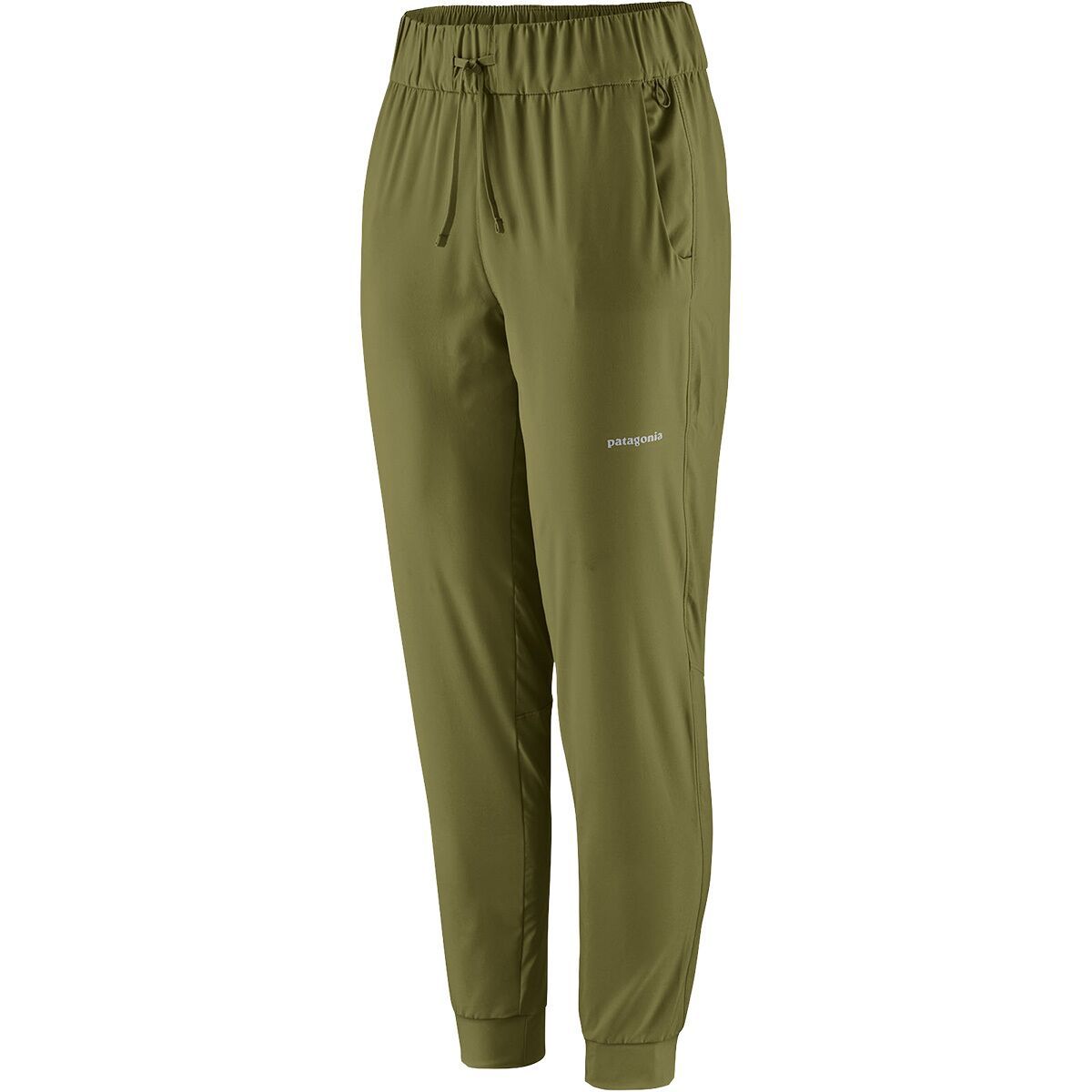 Image of Patagonia Terrebonne Jogger - Women's Caper Green, S