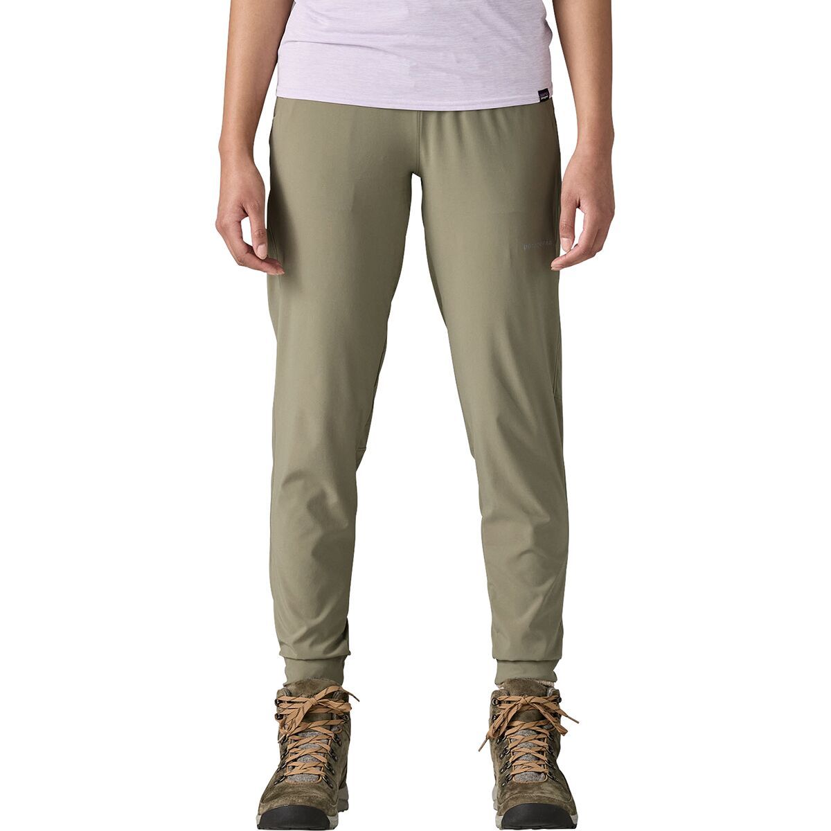 Image of Patagonia Terrebonne Jogger - Women's River Rock Green, XS