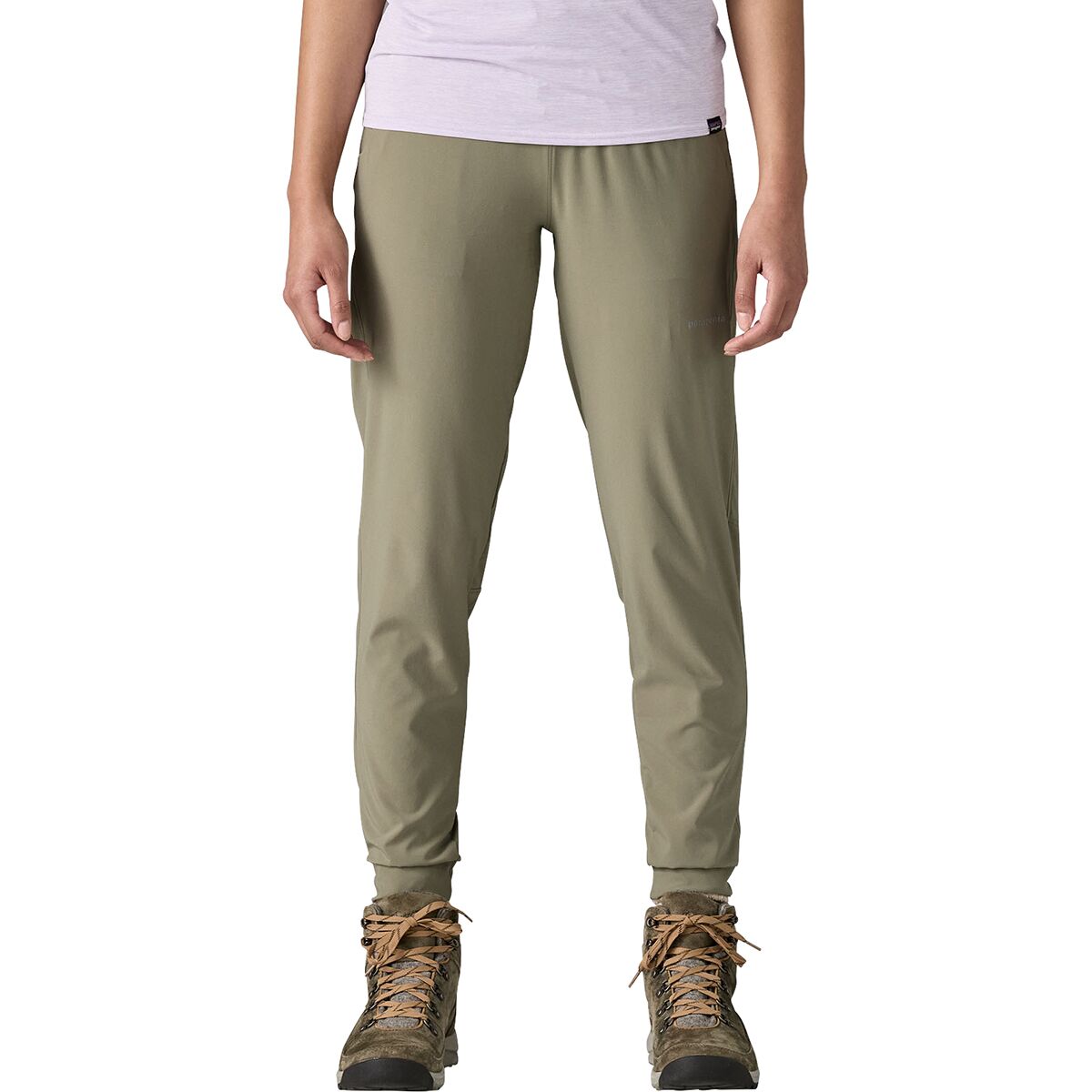 Image of Patagonia Terrebonne Jogger - Women's River Rock Green, M