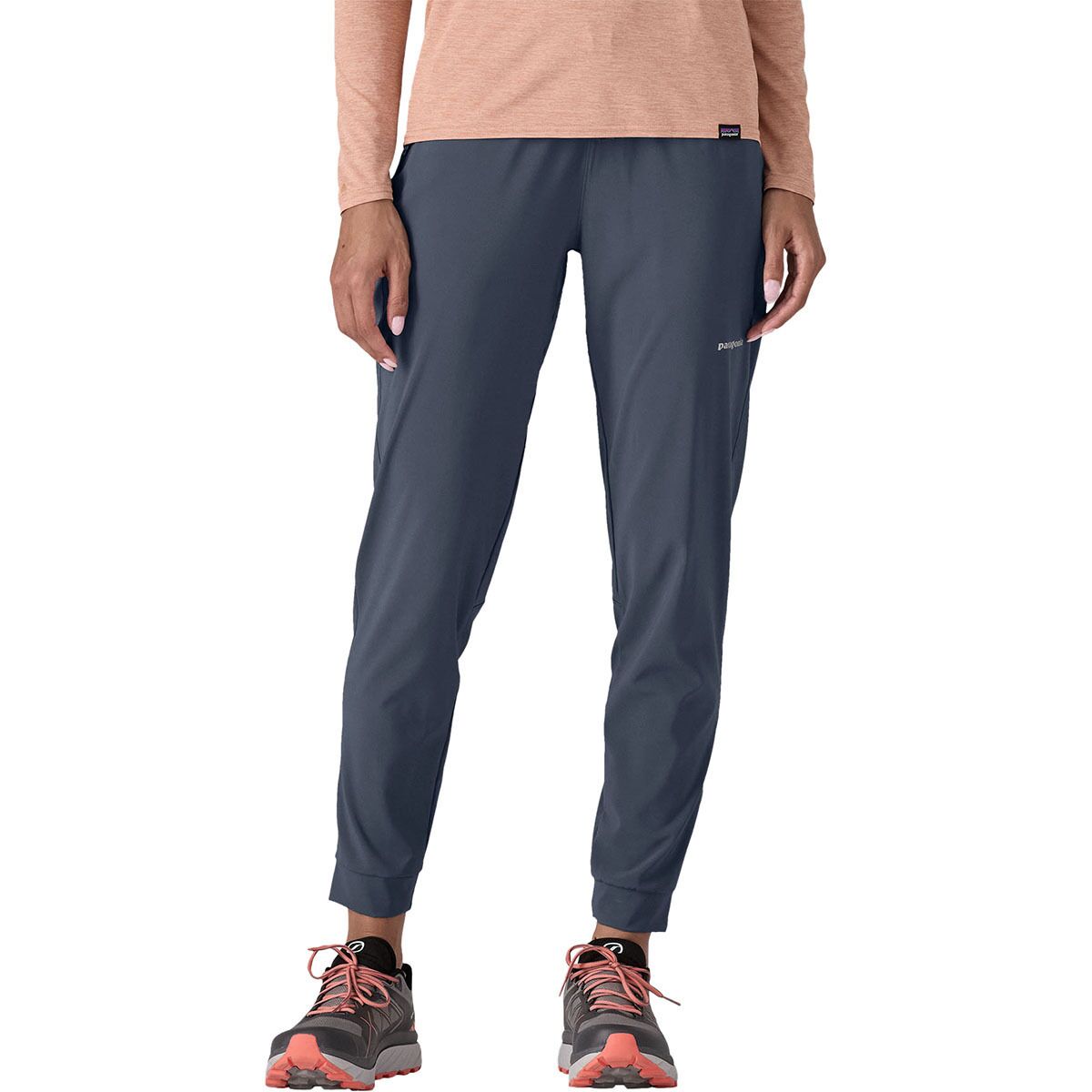 Image of Patagonia Terrebonne Jogger - Women's Smolder Blue, M