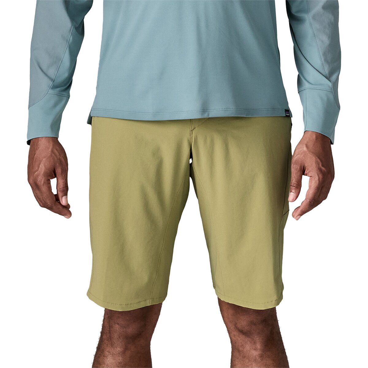 Image of Patagonia Dirt Craft Bike Short - Men's Gumtree Green, 33