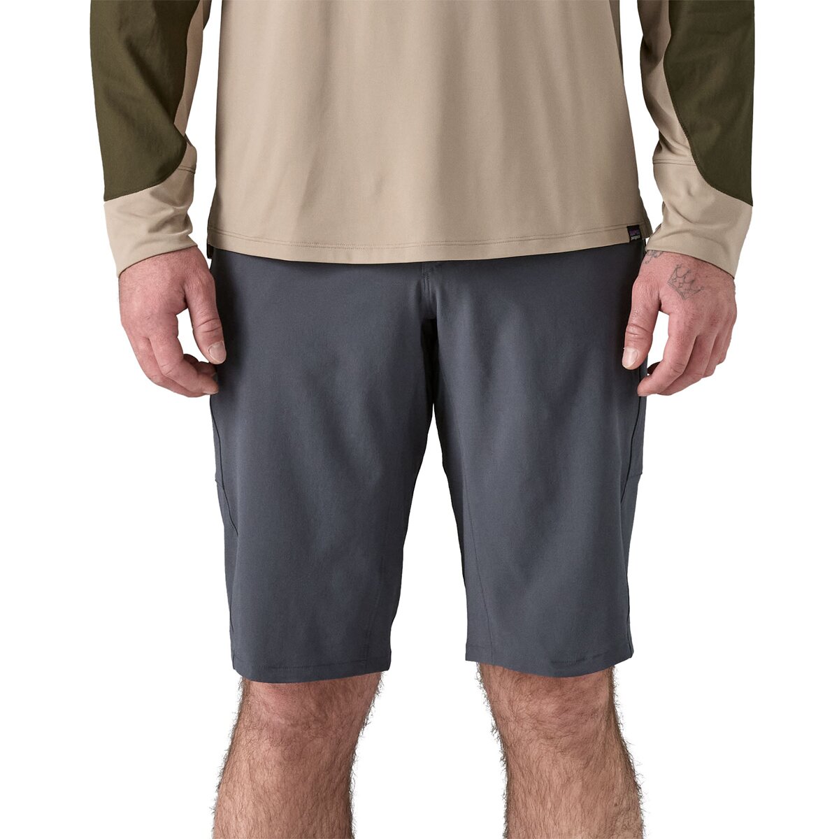 Image of Patagonia Dirt Craft Bike Short - Men's Smolder Blue, 32