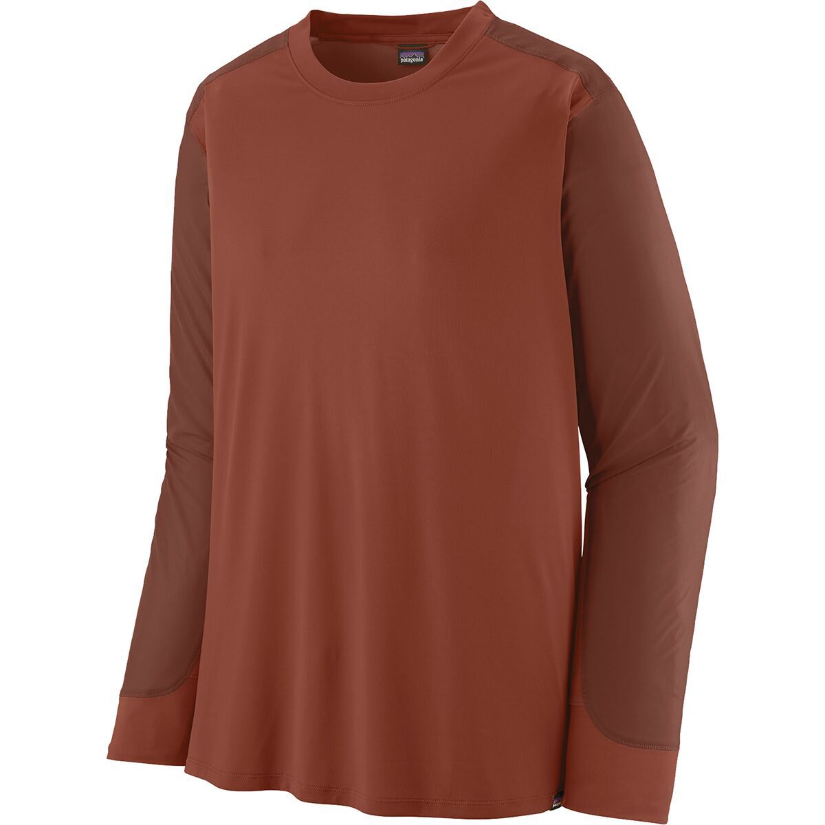 Image of Patagonia Dirt Craft Long Sleeve Jersey - Men's Dried Vanilla, XL