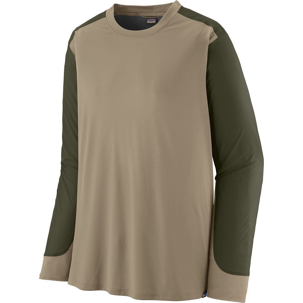トップス Patagonia DIRT CRAFT JERSEY LONG SLEEVE Patagonia Dirt Craft Long Sleeve Jersey - Men's - Bike