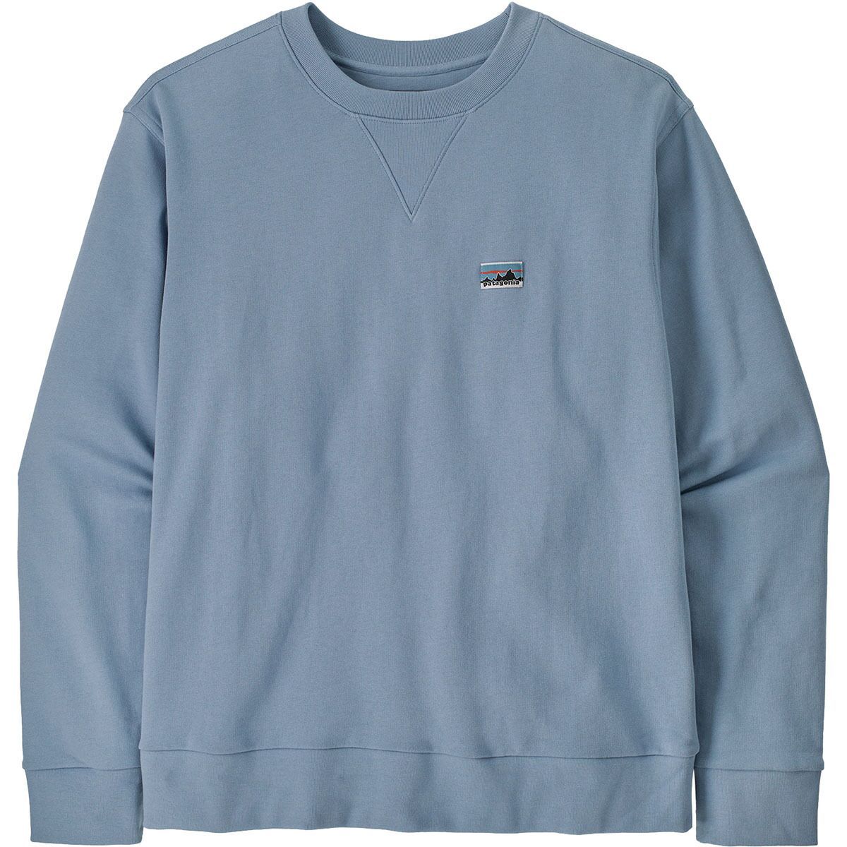 Image of Patagonia Daily Crewneck Sweatshirt Barnacle Blue, XXL