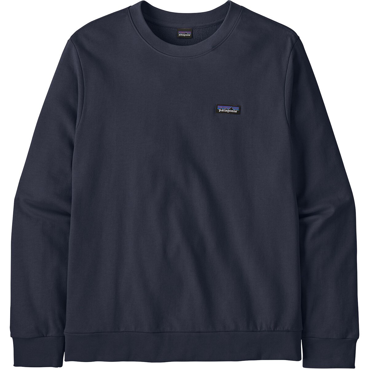 Image of Patagonia Daily Crewneck Sweatshirt New Navy, S