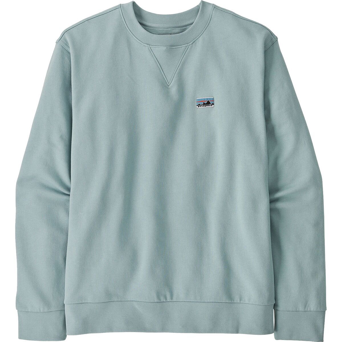 Image of Patagonia Daily Crewneck Sweatshirt Thermal Blue, M