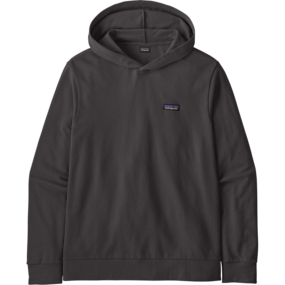 Image of Patagonia Daily Hooded Sweatshirt Ink Black 2, XS