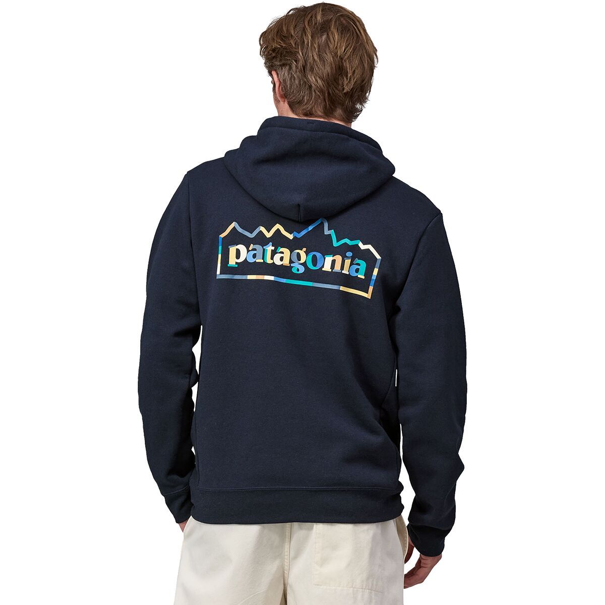 Image of Patagonia Unity Fitz Uprisal Hoodie New Navy, XXL