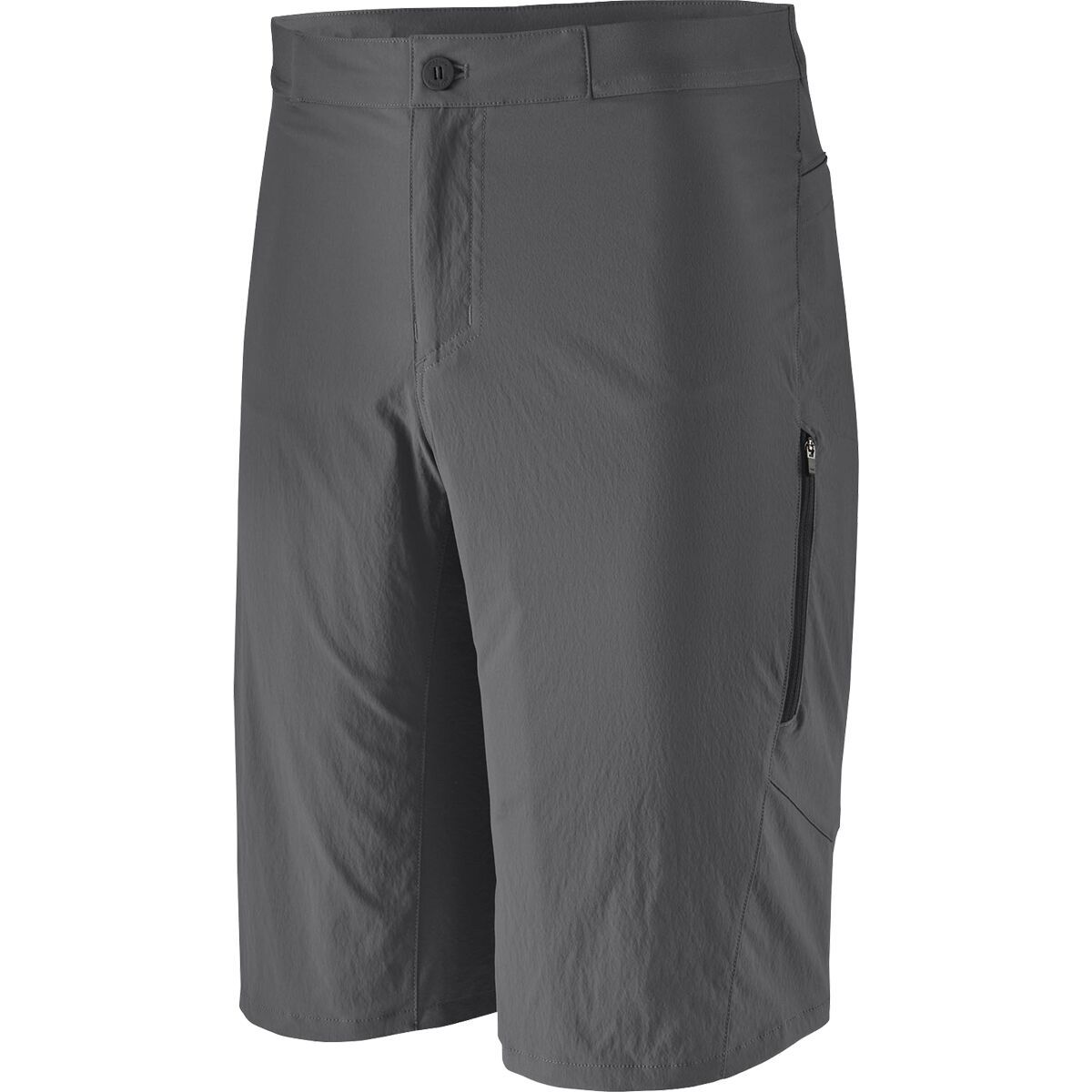 Image of Patagonia Landfarer Bike Short - Men's Forge Grey, 31