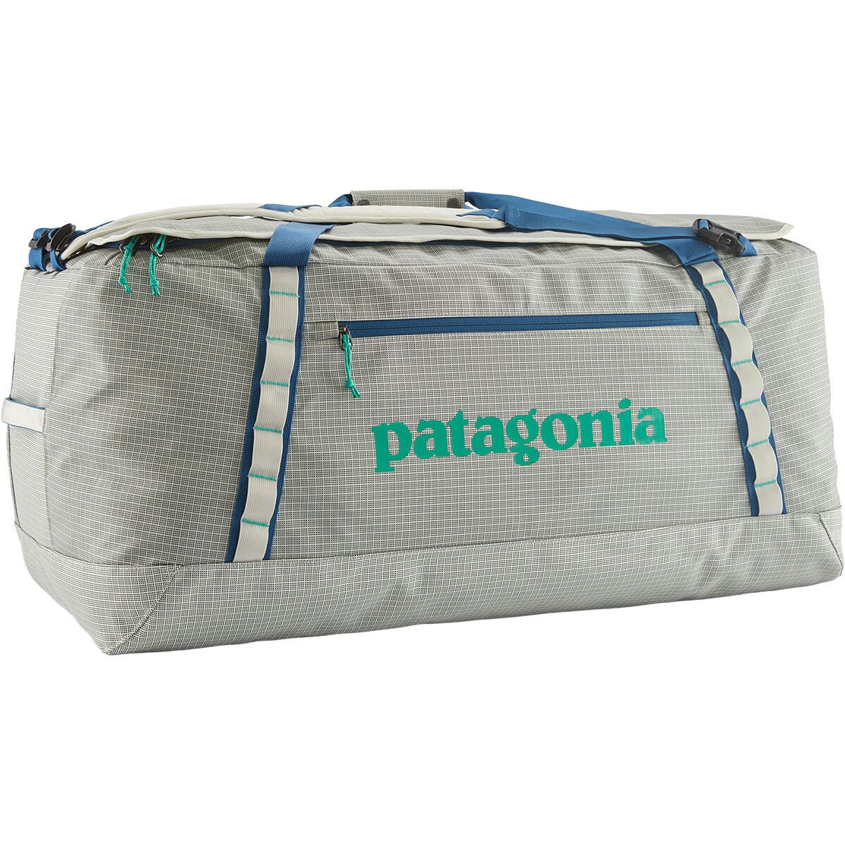 Image of Patagonia Black Hole 100L Duffel Bag Birch White, One Size