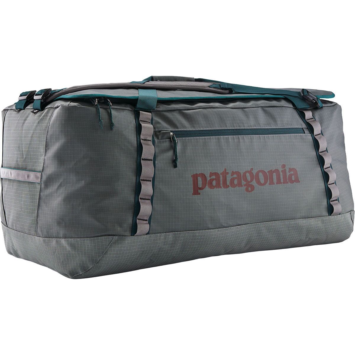 Patagonia Black Hole 100L Duffel Bag Noble Grey