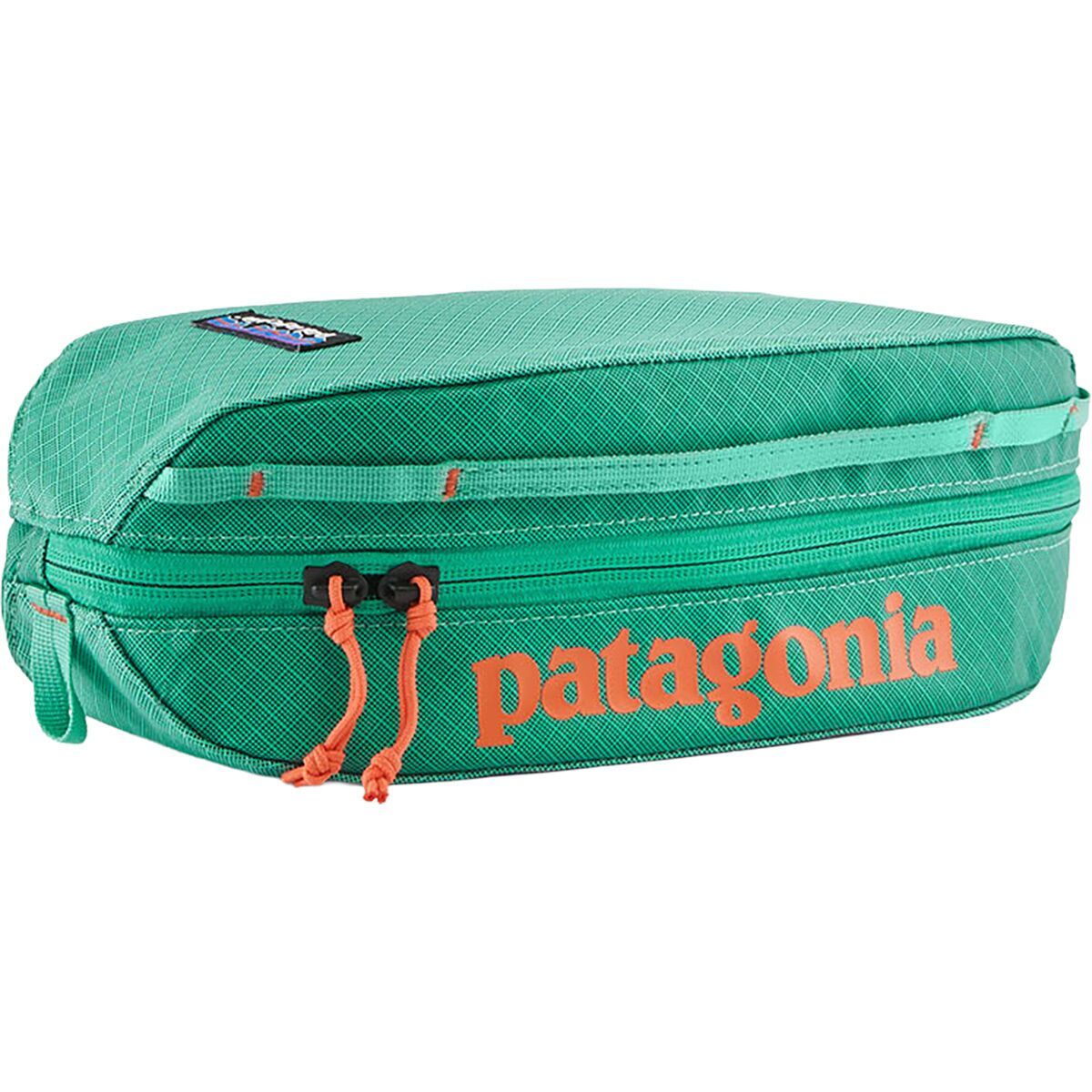 Image of Patagonia Black Hole 3L Cube Aqua Stone, One Size