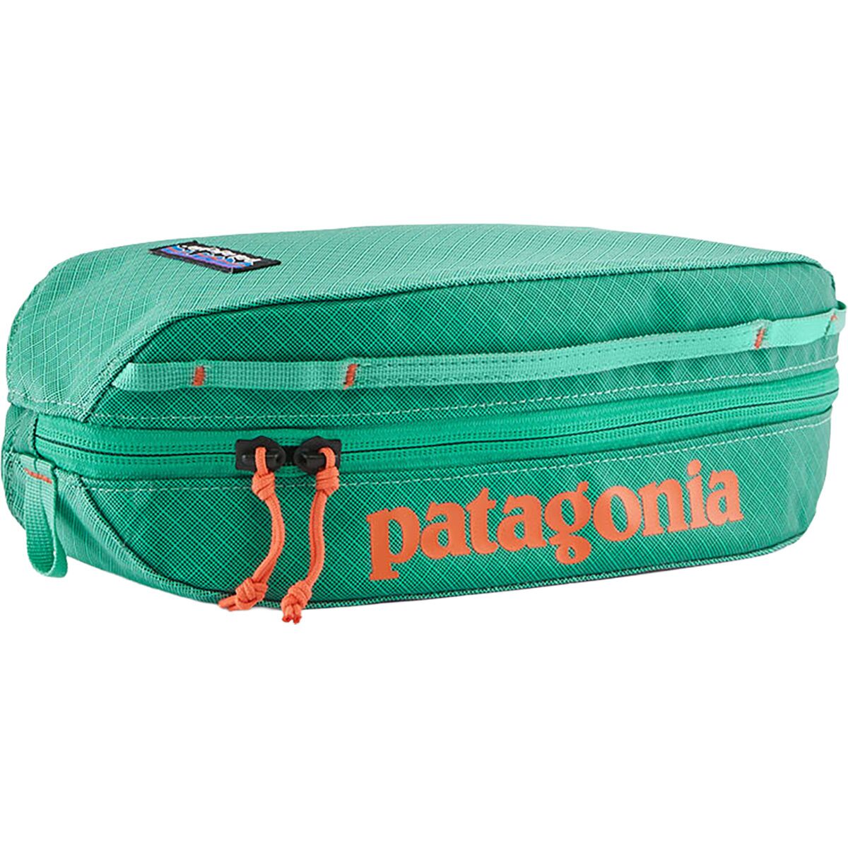 Image of Patagonia Black Hole 3L Cube Aqua Stone, One Size