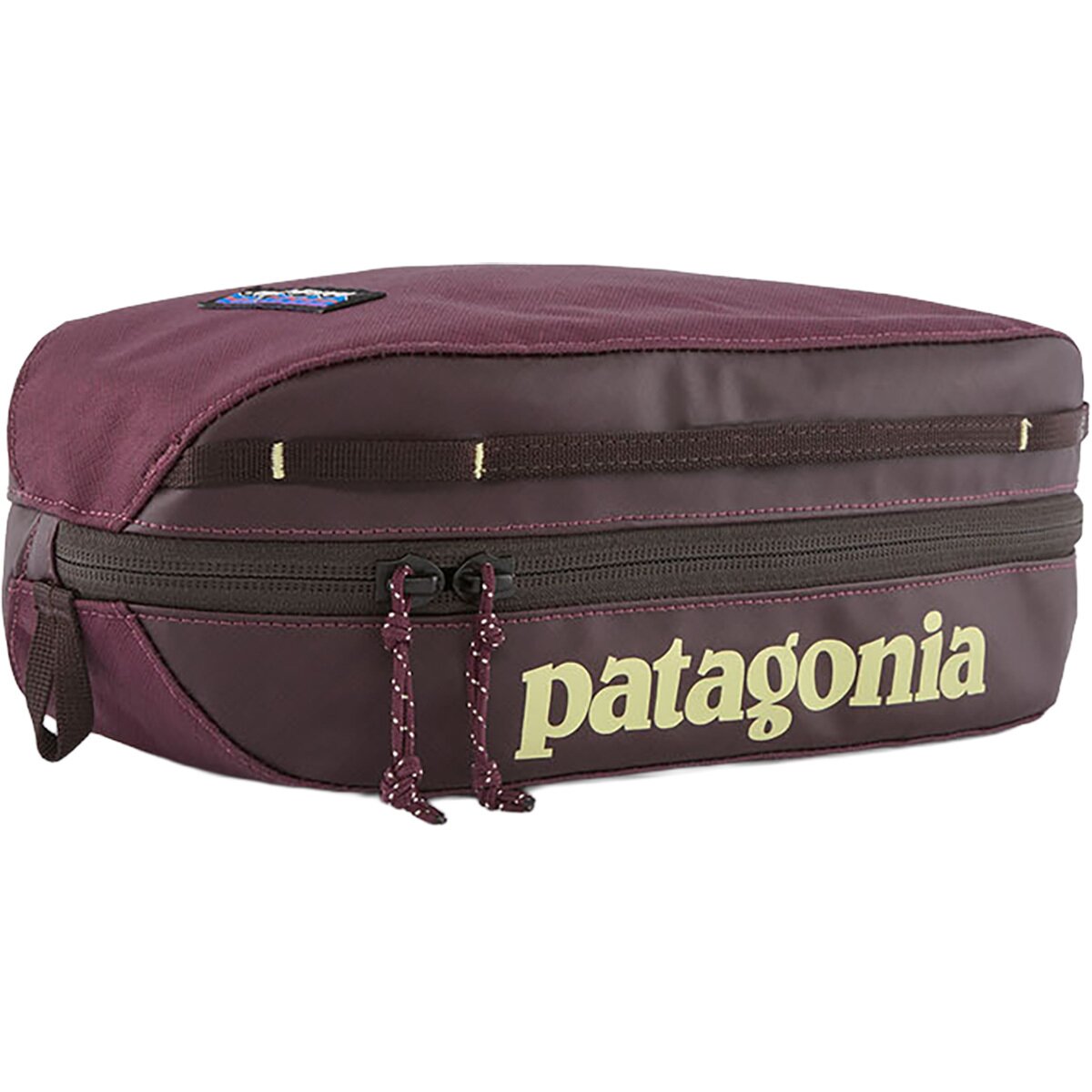 Image of Patagonia Black Hole 3L Cube Berry Fig, One Size
