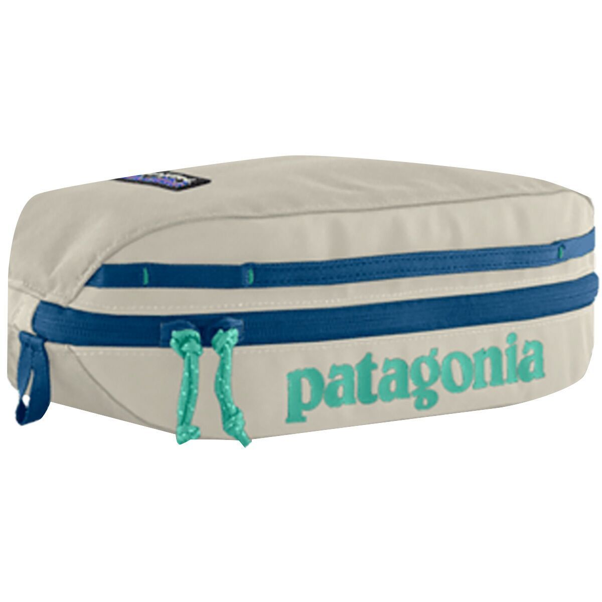 Image of Patagonia Black Hole 3L Cube Birch White, One Size