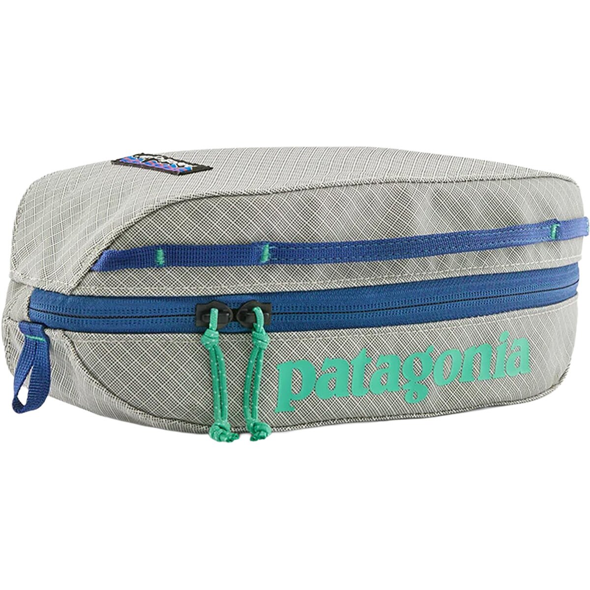 Image of Patagonia Black Hole 3L Cube Birch White, One Size
