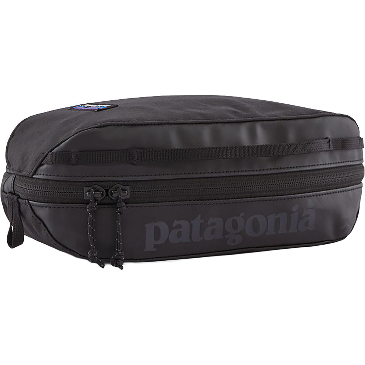 Image of Patagonia Black Hole 3L Cube Black/Black, One Size