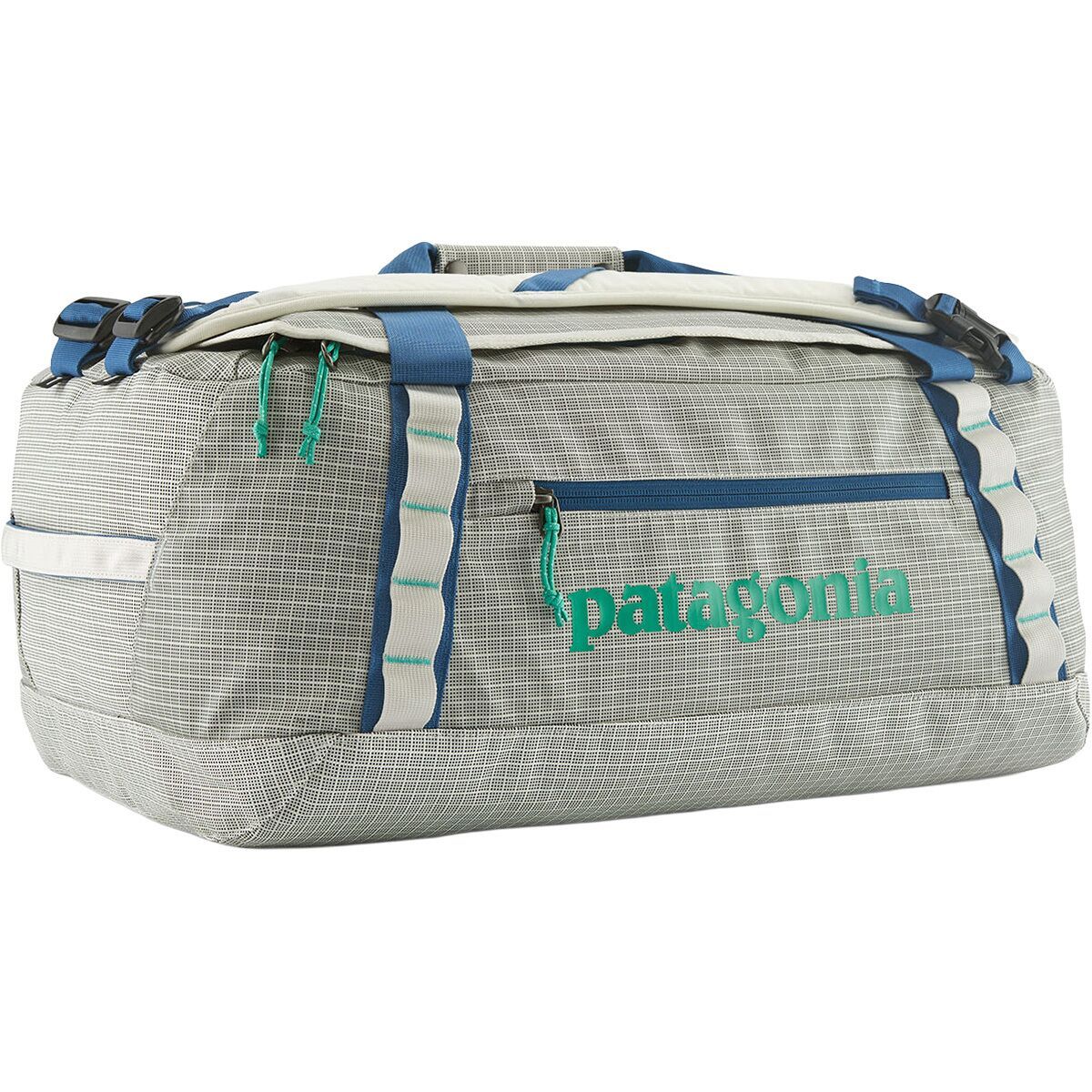 Patagonia Black Hole 40L Duffel Bag Birch White
