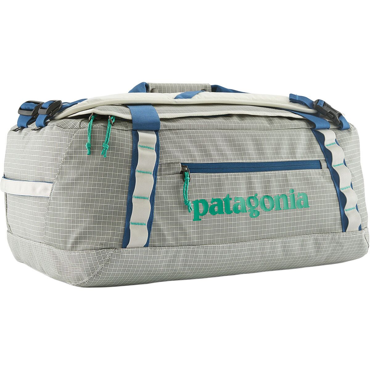 Image of Patagonia Black Hole 40L Duffel Bag Birch White, One Size