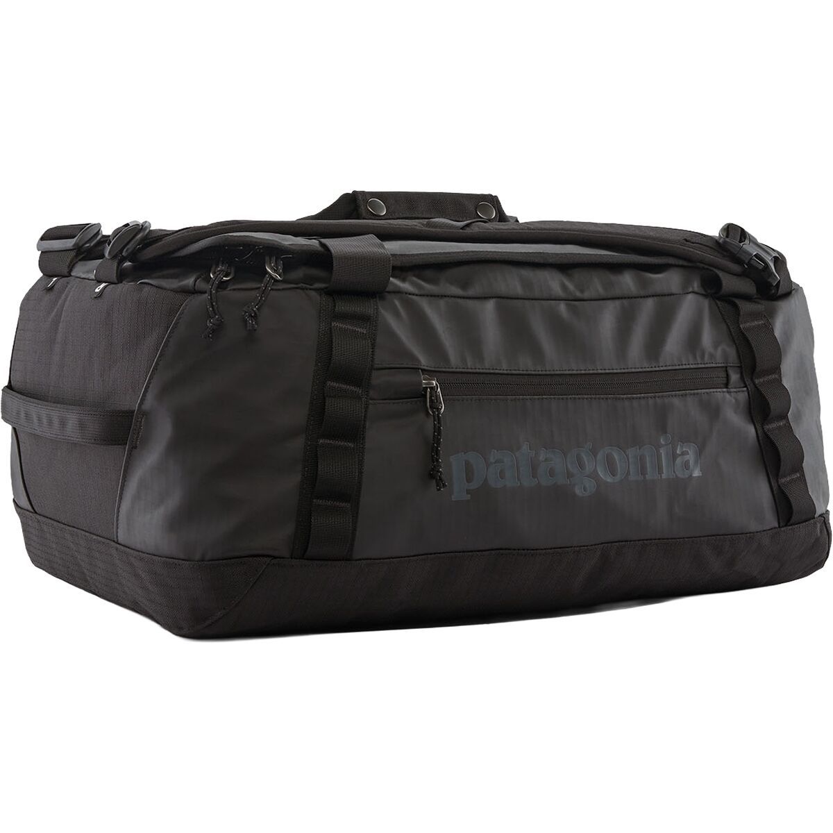 Image of Patagonia Black Hole 40L Duffel Bag Black/Black, One Size