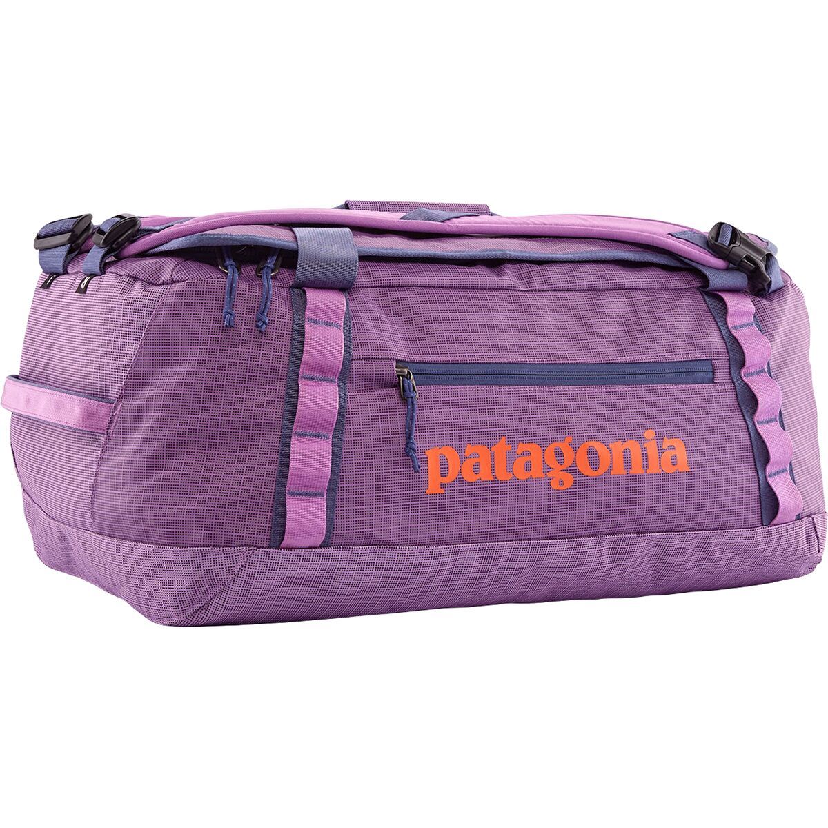 Patagonia Black Hole 40L Duffel Bag Brisk Purple