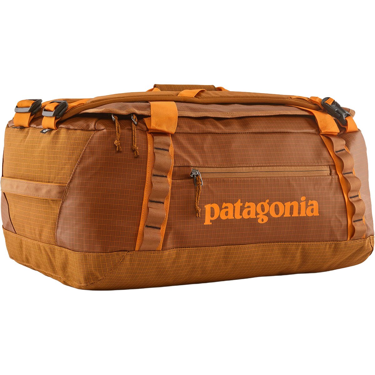 Image of Patagonia Black Hole 40L Duffel Bag Cinnamon Brown, One Size
