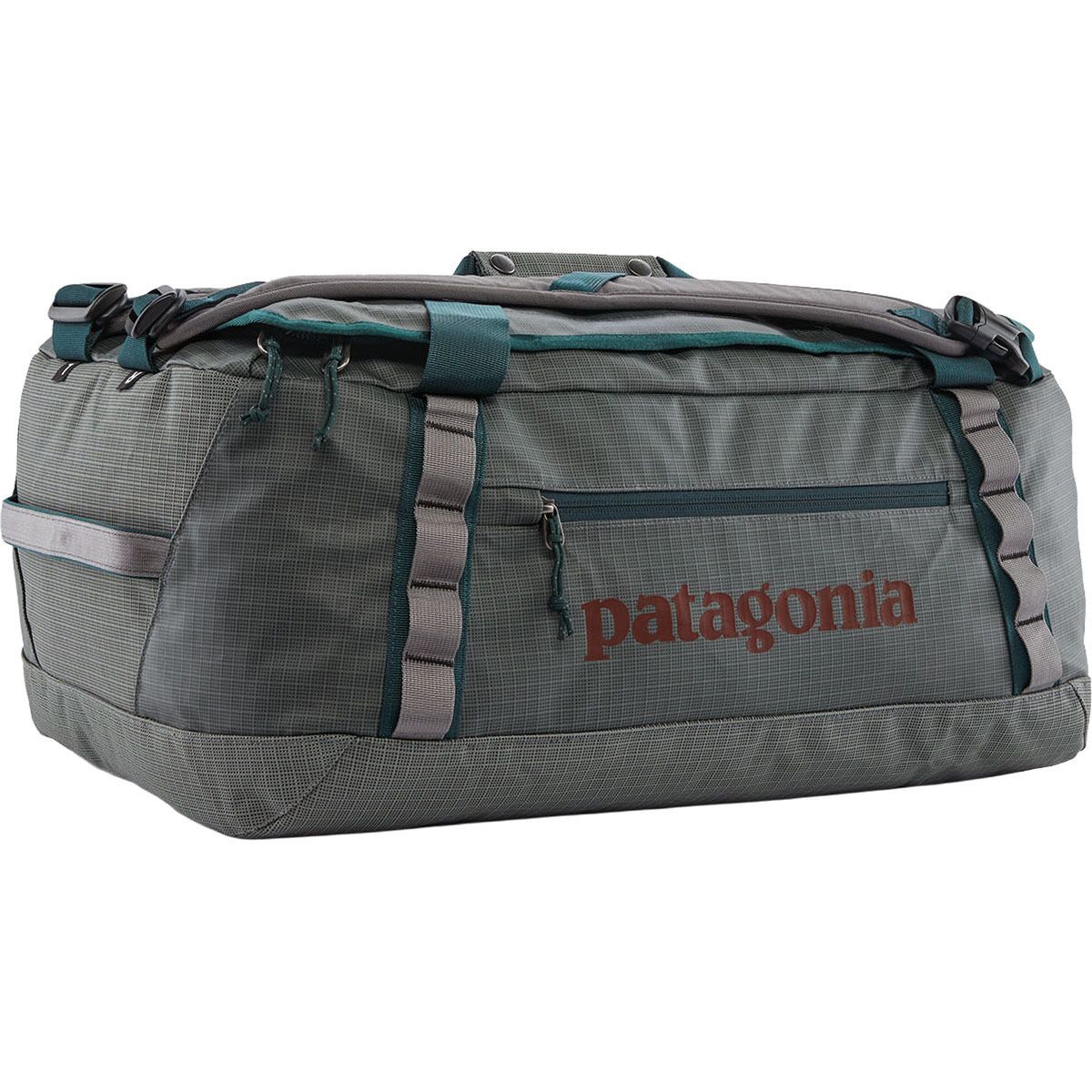 Patagonia Black Hole 40L Duffel Bag Noble Grey