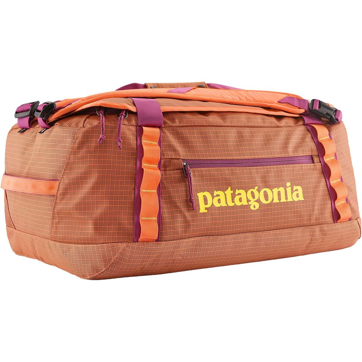 Image of Patagonia Black Hole 40L Duffel Bag Peach Sherbet, One Size