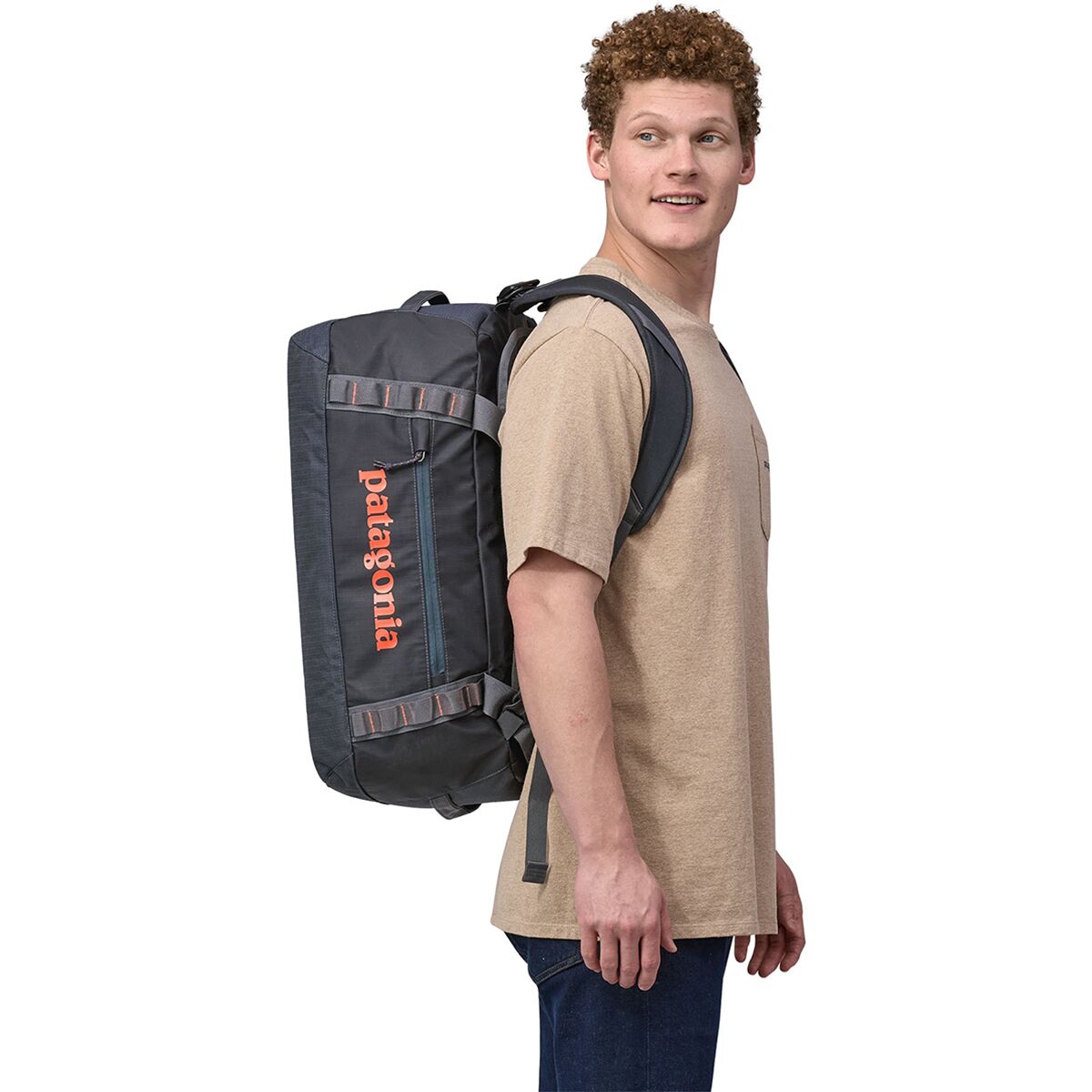 Patagonia Black Hole 40L Duffel Bag - Accessories